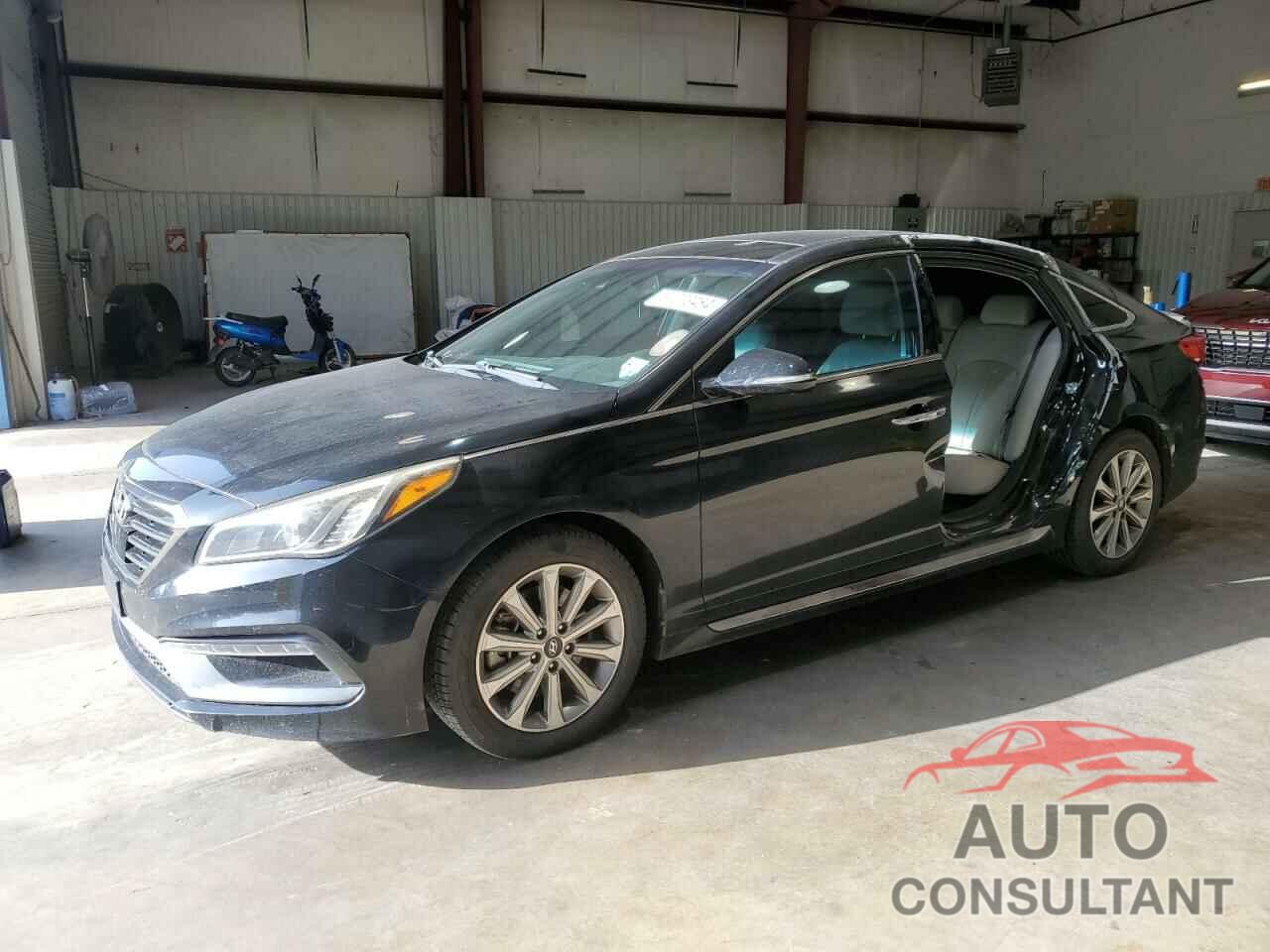 HYUNDAI SONATA 2016 - 5NPE34AFXGH406856