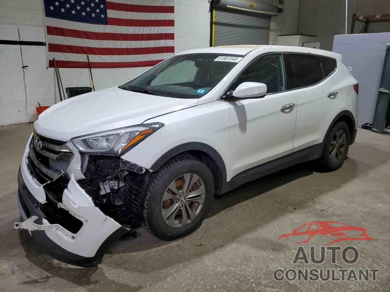 HYUNDAI SANTA FE 2013 - 5XYZTDLB7DG097359