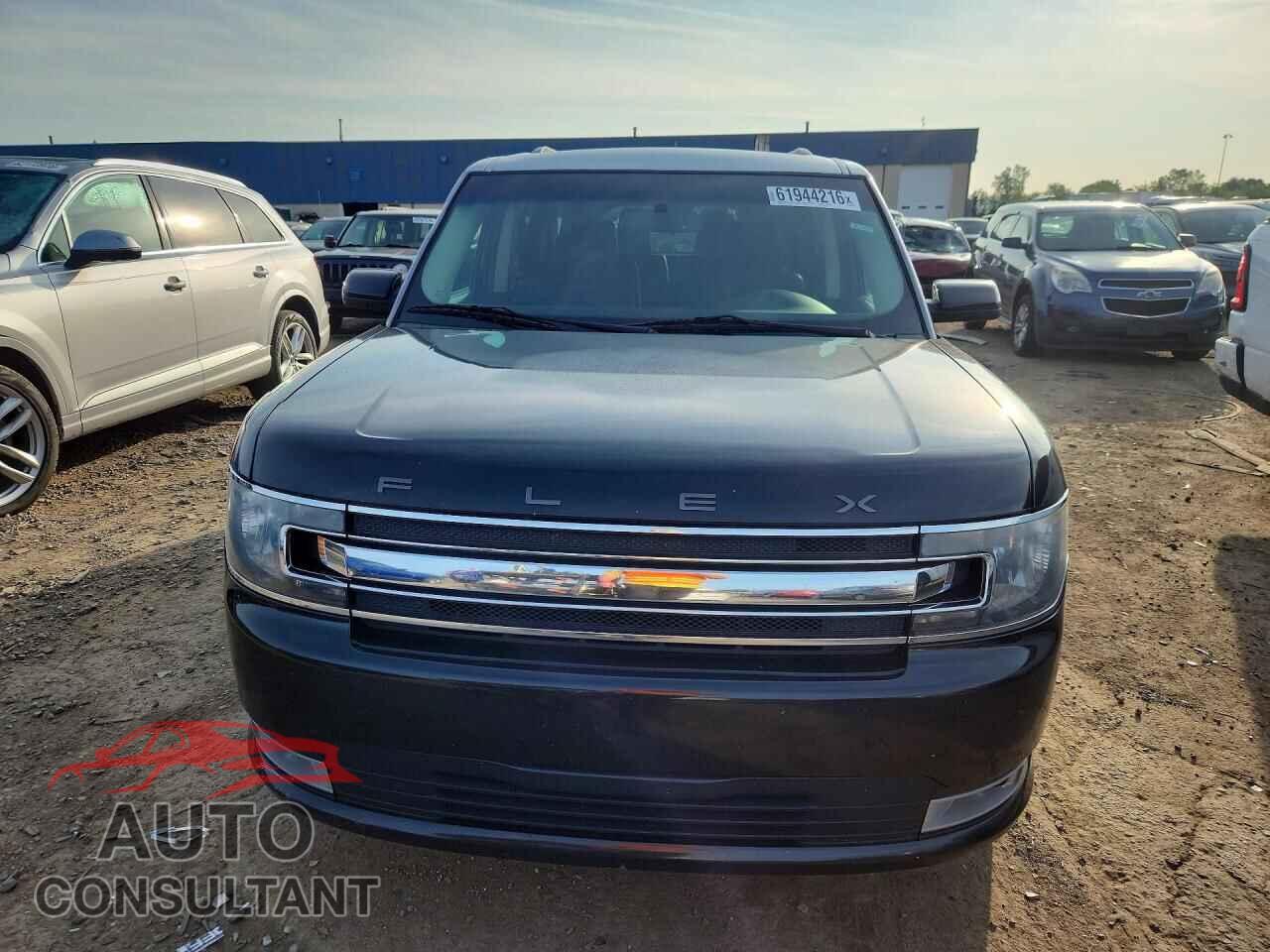 FORD FLEX 2014 - 2FMHK6C82EBD09634