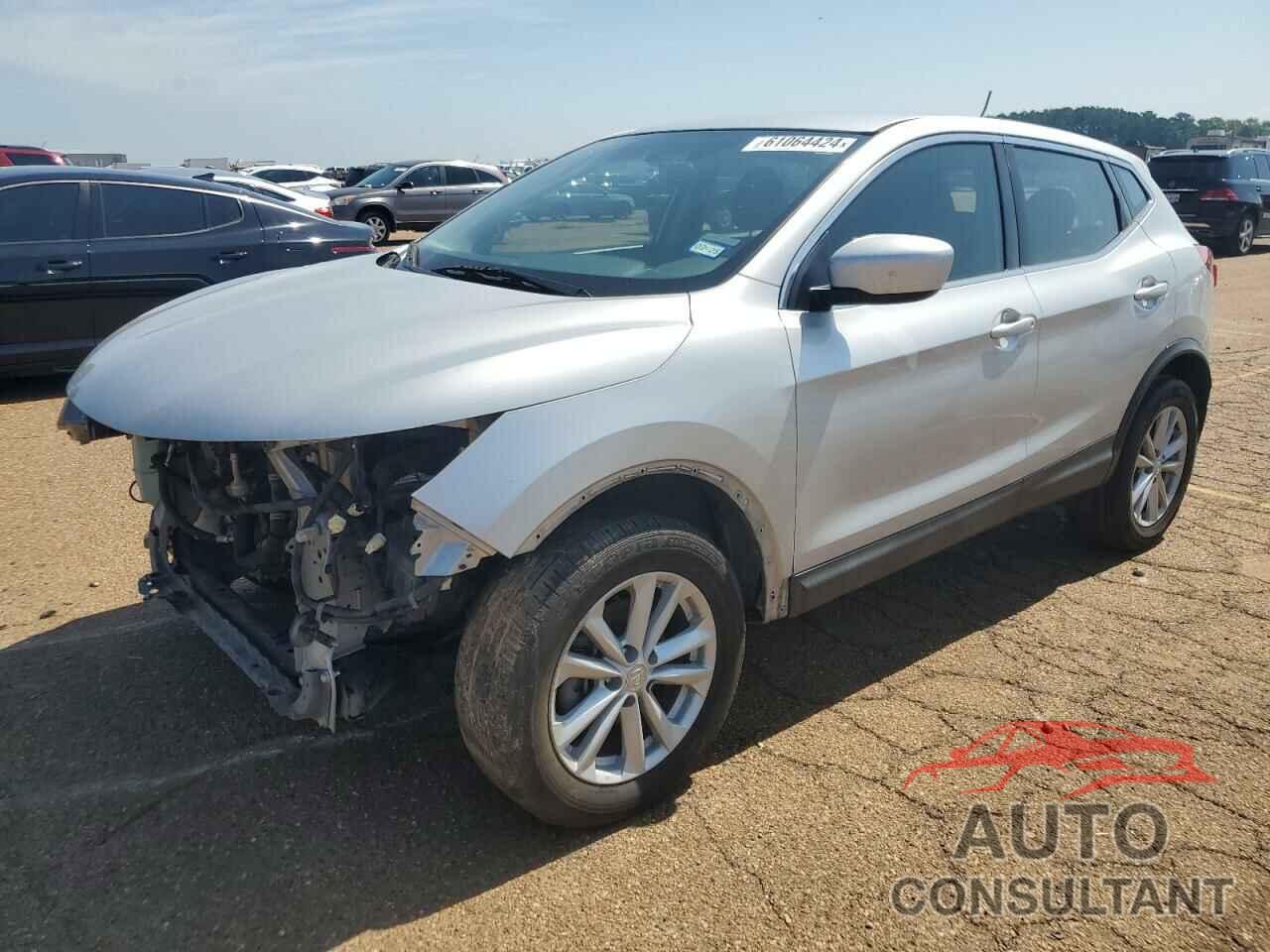 NISSAN ROGUE 2017 - JN1BJ1CPXHW023785