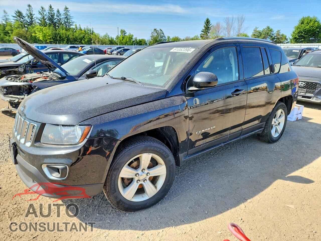JEEP COMPASS 2016 - 1C4NJDAB7GD762643
