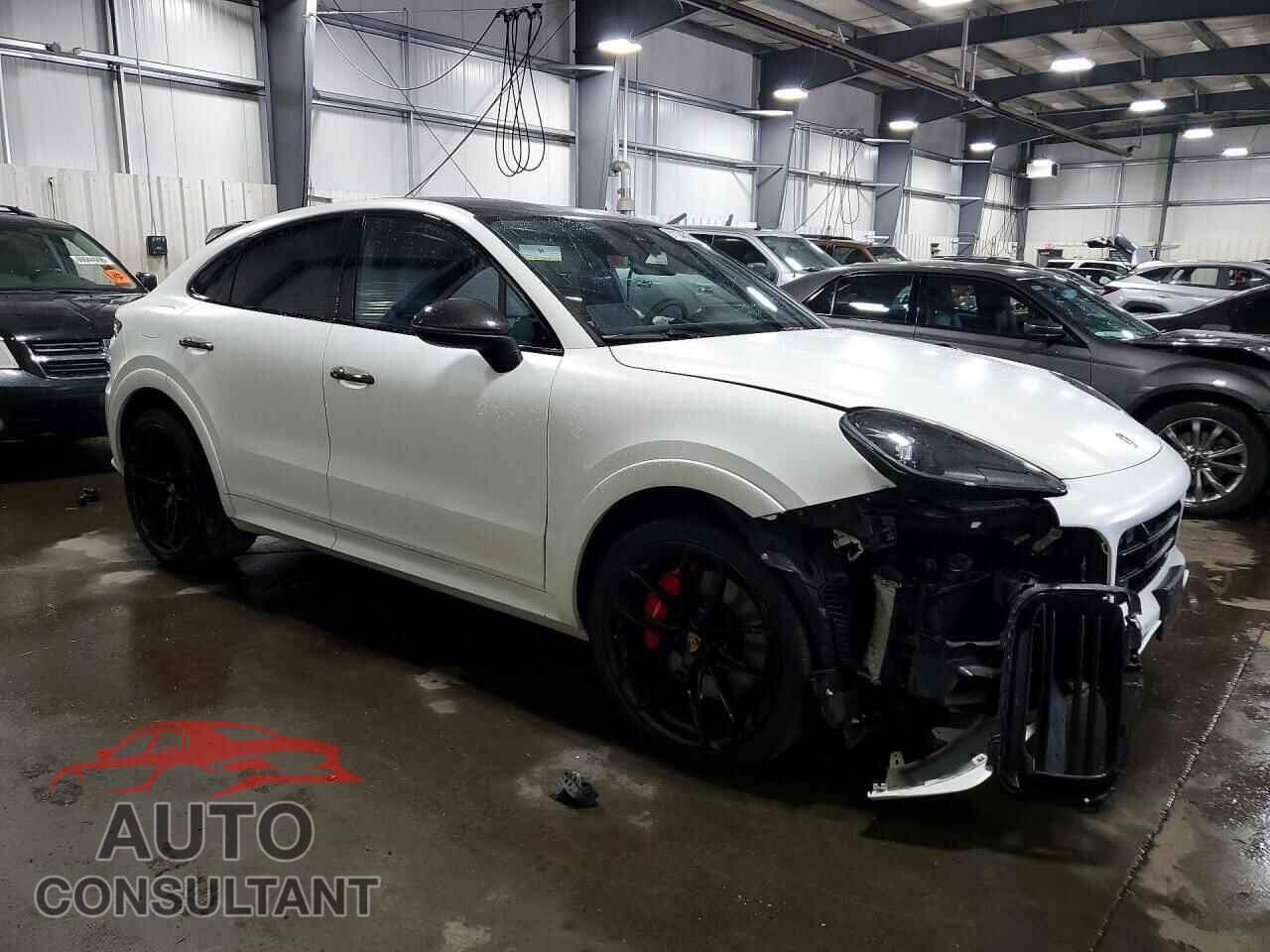 PORSCHE CAYENNE 2021 - WP1BA2AY1MDA41756