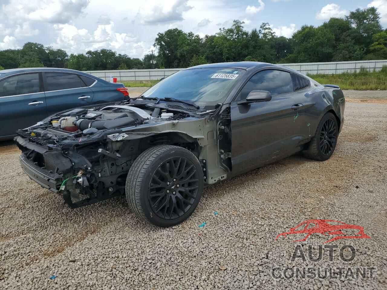 FORD MUSTANG 2017 - 1FA6P8CF2H5250543