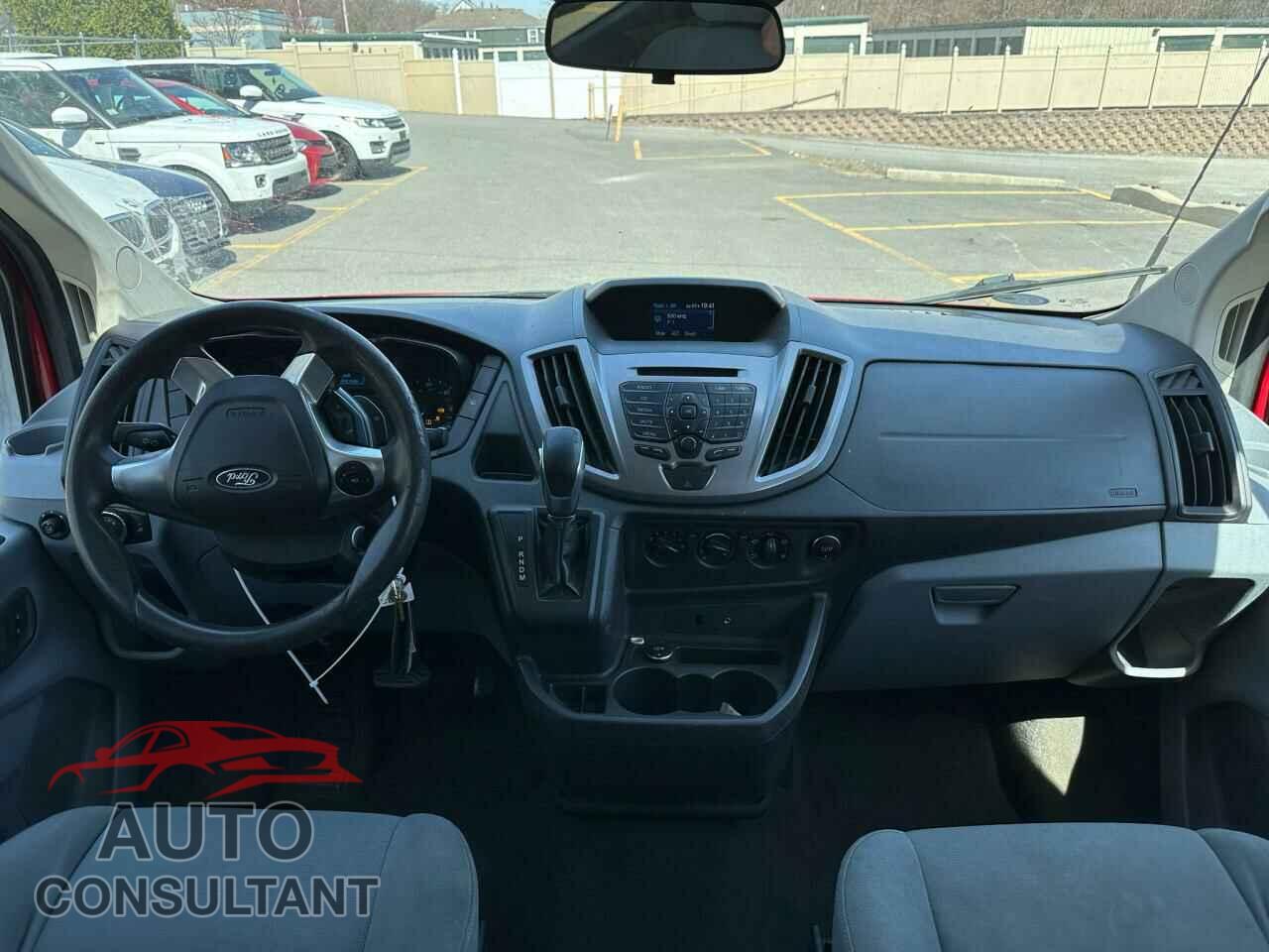 FORD TRANSIT 2015 - 1FBAX2ZV2FKB01696