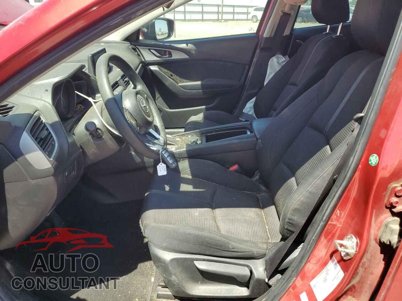 MAZDA 3 2018 - 3MZBN1U75JM169045