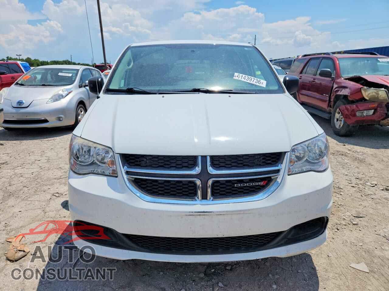 DODGE CARAVAN 2015 - 2C4RDGBG0FR568746