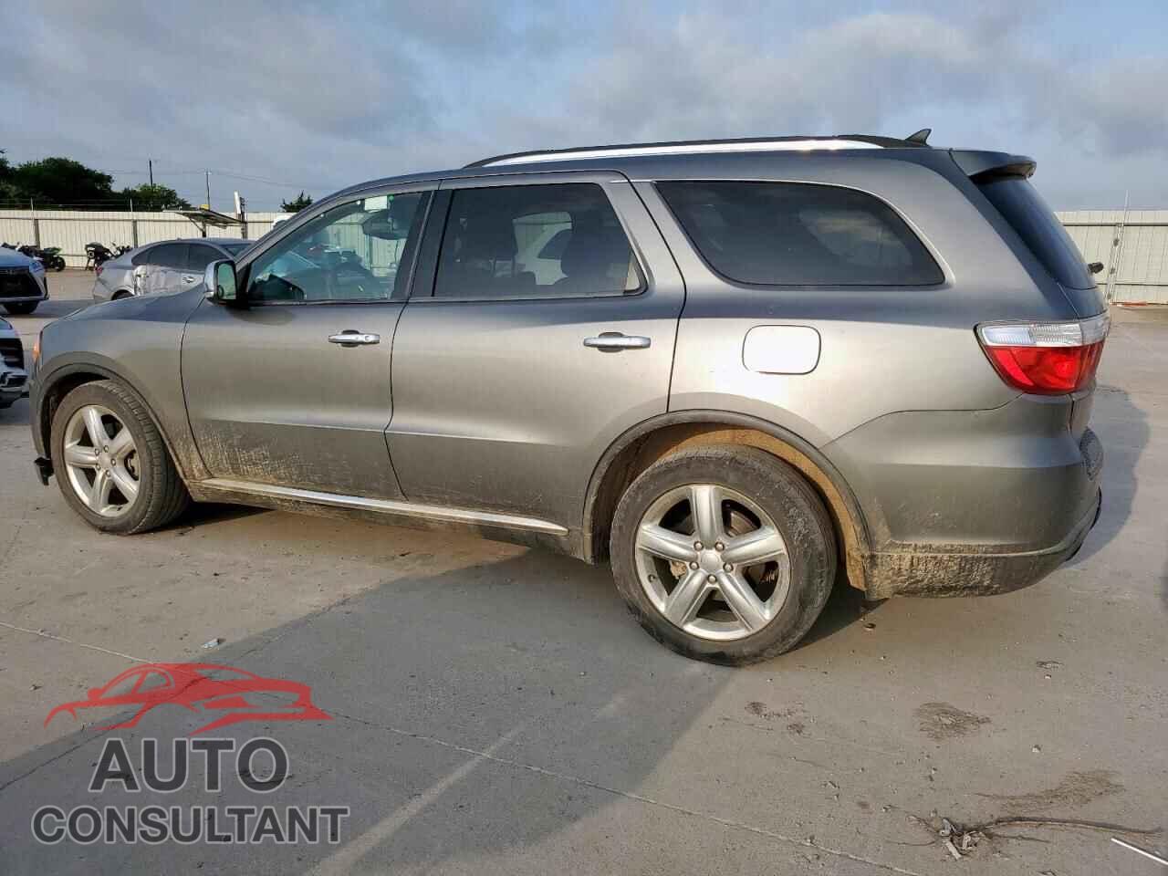DODGE DURANGO 2011 - 1D4SD5GT2BC694950