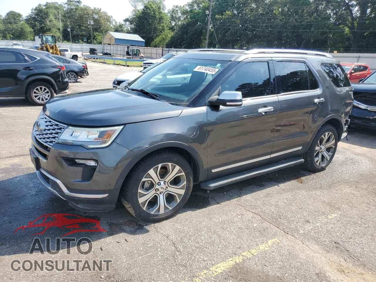 FORD EXPLORER 2018 - 1FM5K8HT5JGB07742