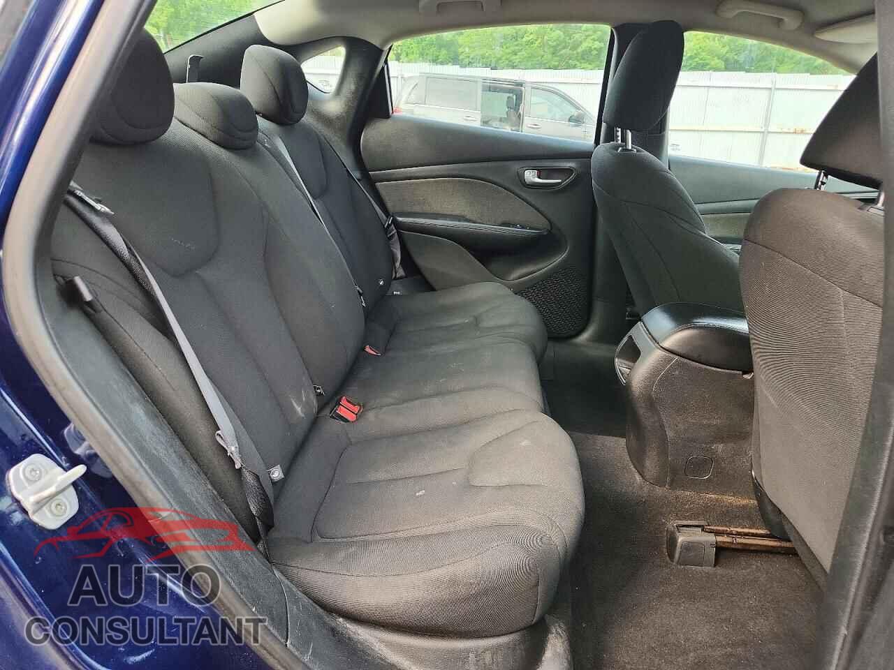 DODGE DART 2013 - 1C3CDFAA1DD175565