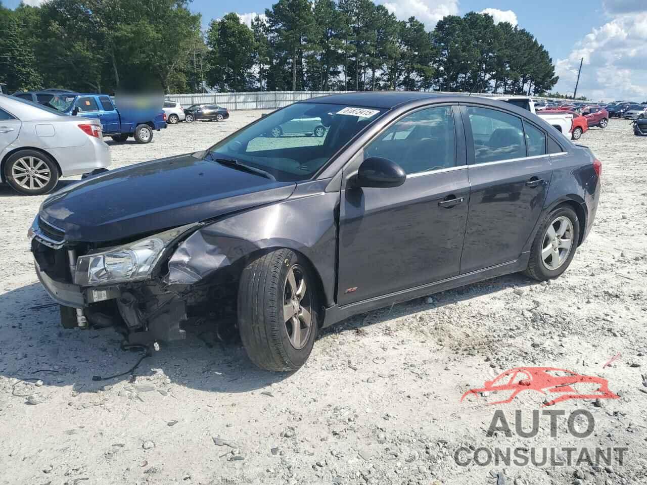 CHEVROLET CRUZE 2015 - 1G1PC5SB9F7291835