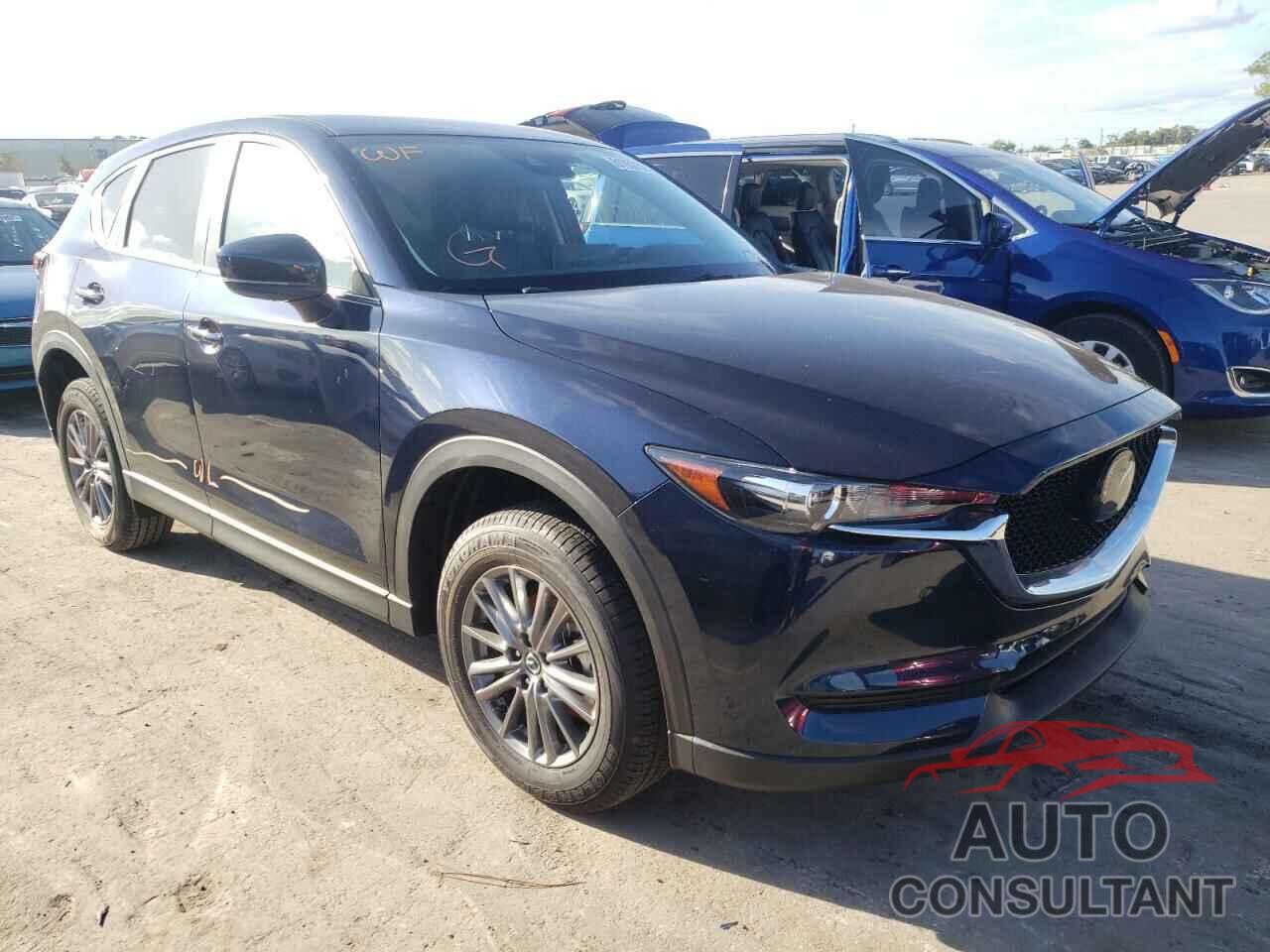 MAZDA CX-5 2021 - JM3KFBCM2M0485109