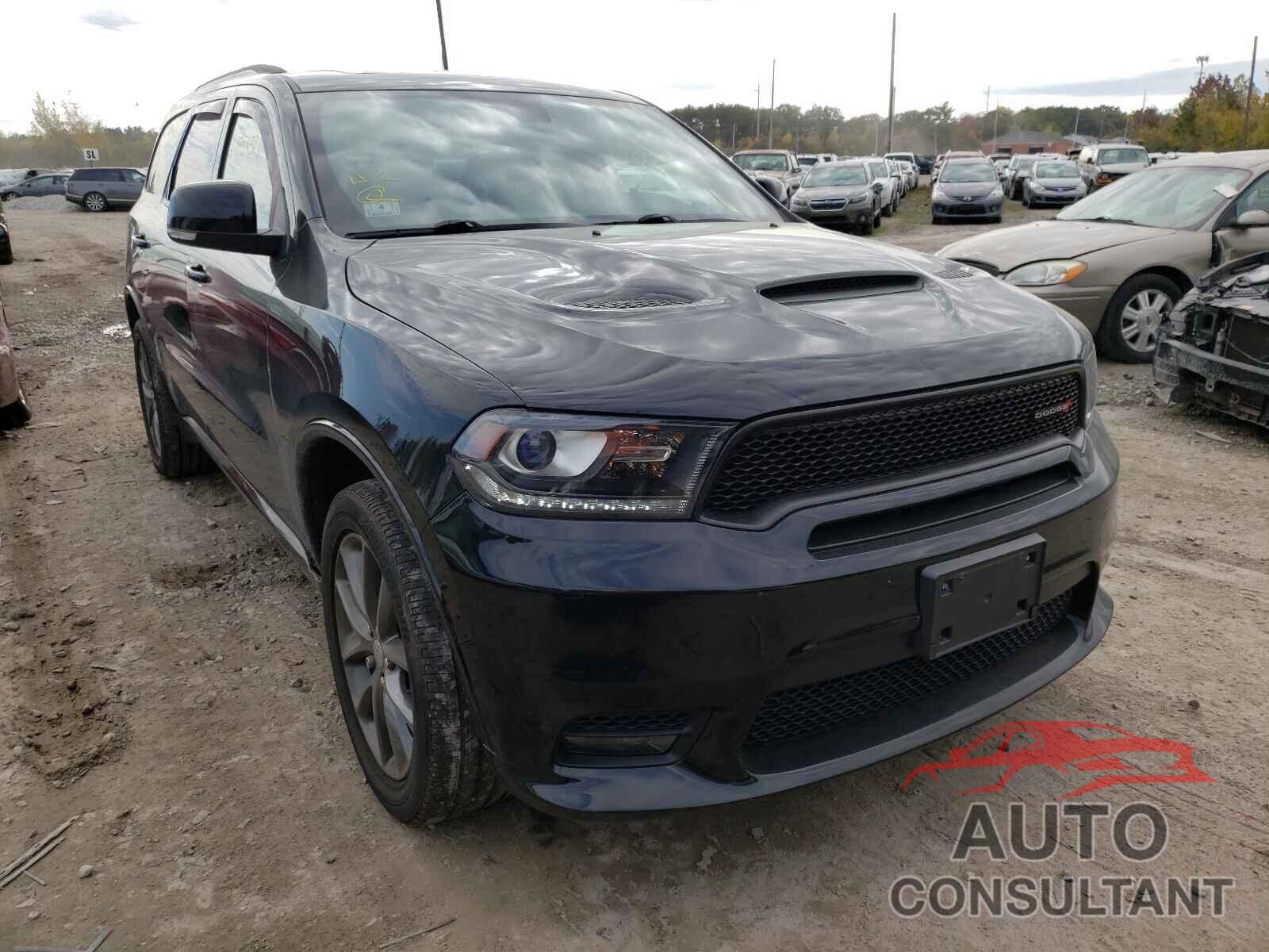 DODGE DURANGO 2018 - 1C4RDJDG6JC439633