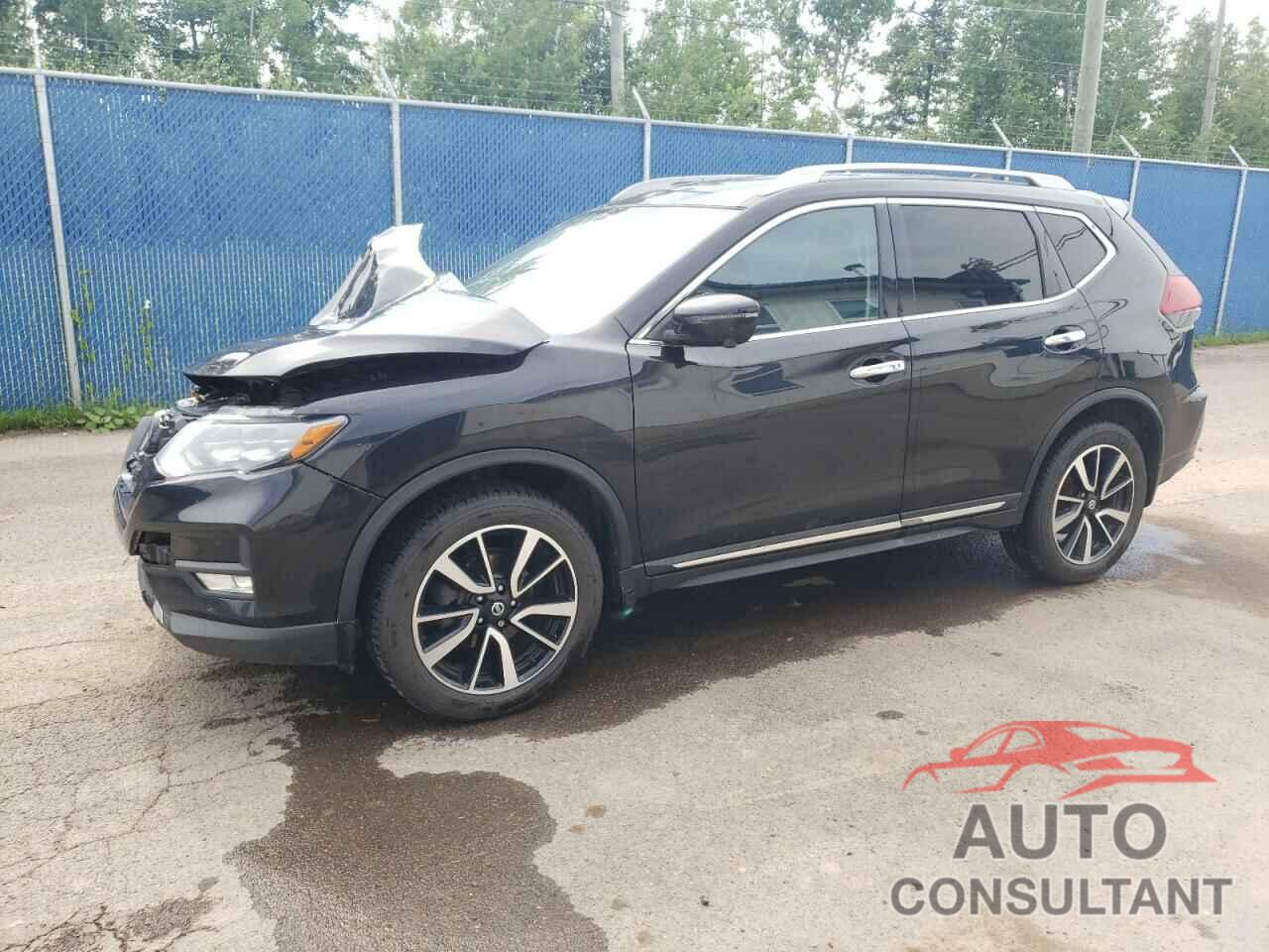 NISSAN ROGUE 2018 - 5N1AT2MV9JC703055