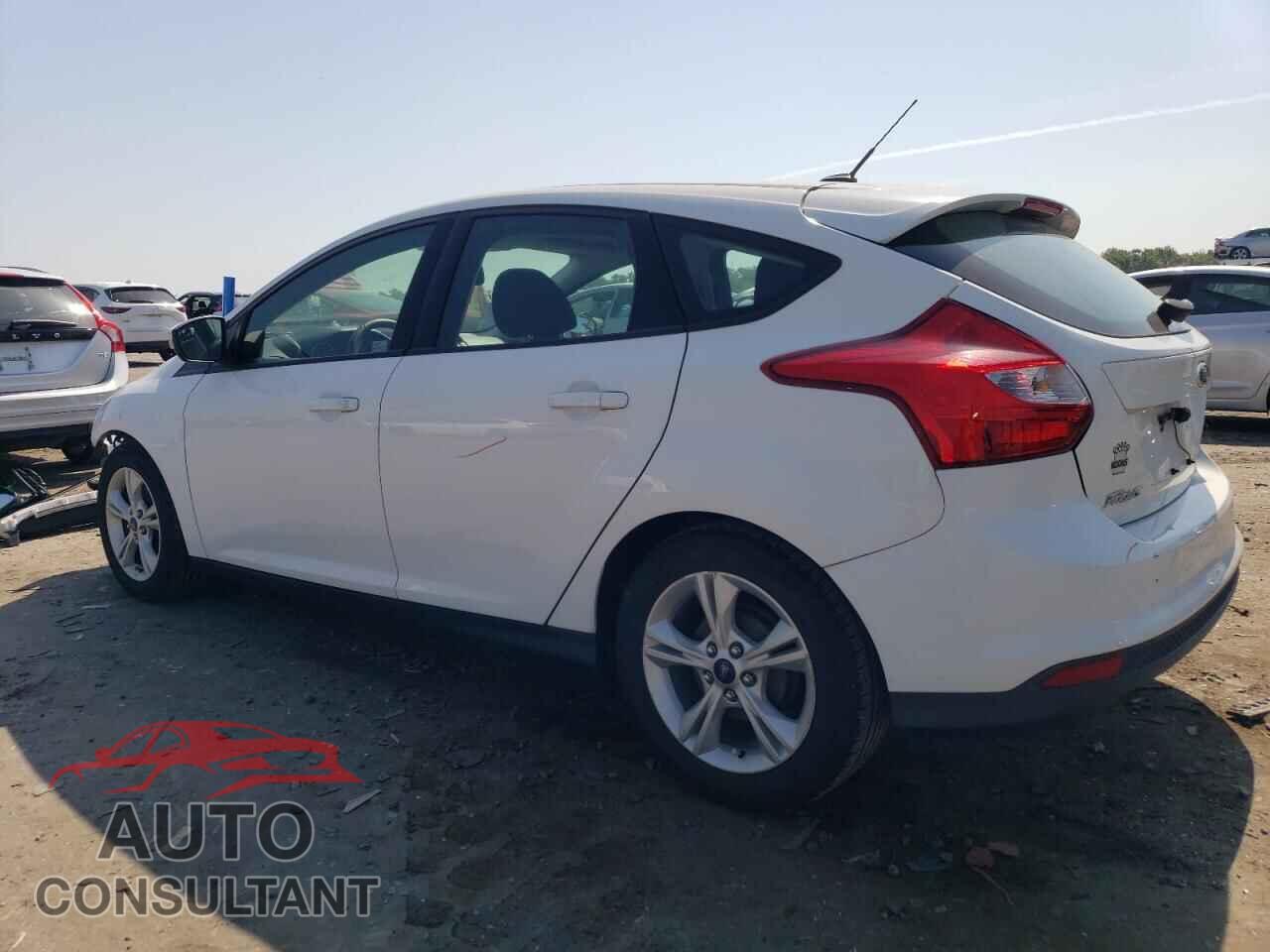 FORD FOCUS 2014 - 1FADP3K20EL462079