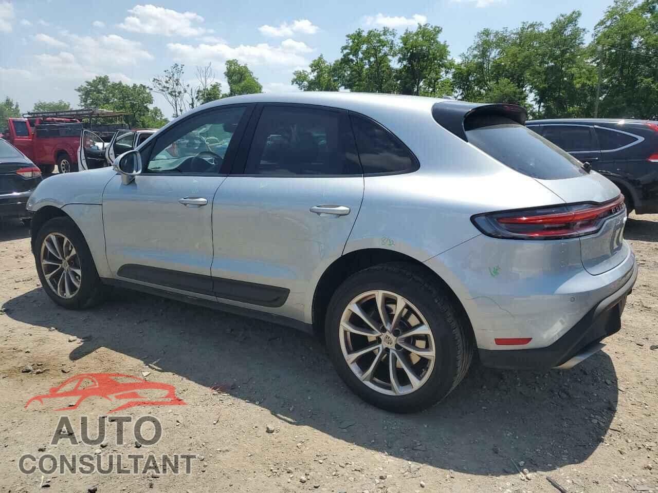 PORSCHE MACAN BASE 2023 - WP1AA2A52PLB21854