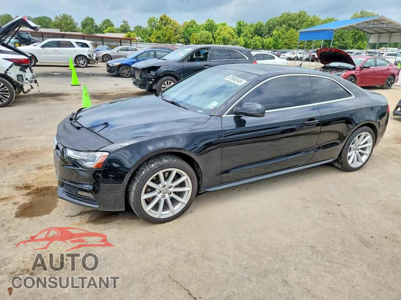 AUDI A5 2016 - WAUM2AFR2GA026981