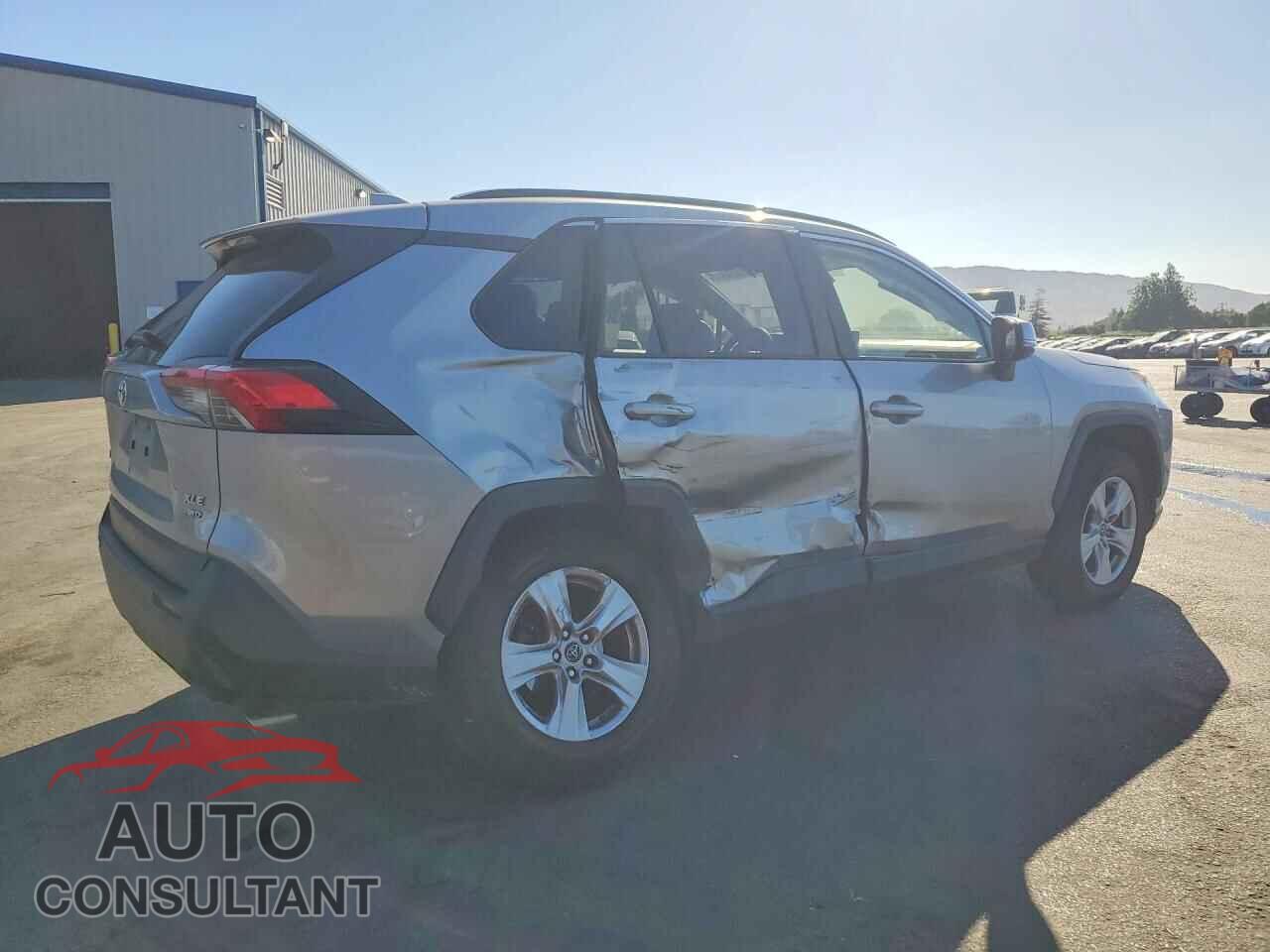 TOYOTA RAV4 2019 - JTMP1RFV7KD507296