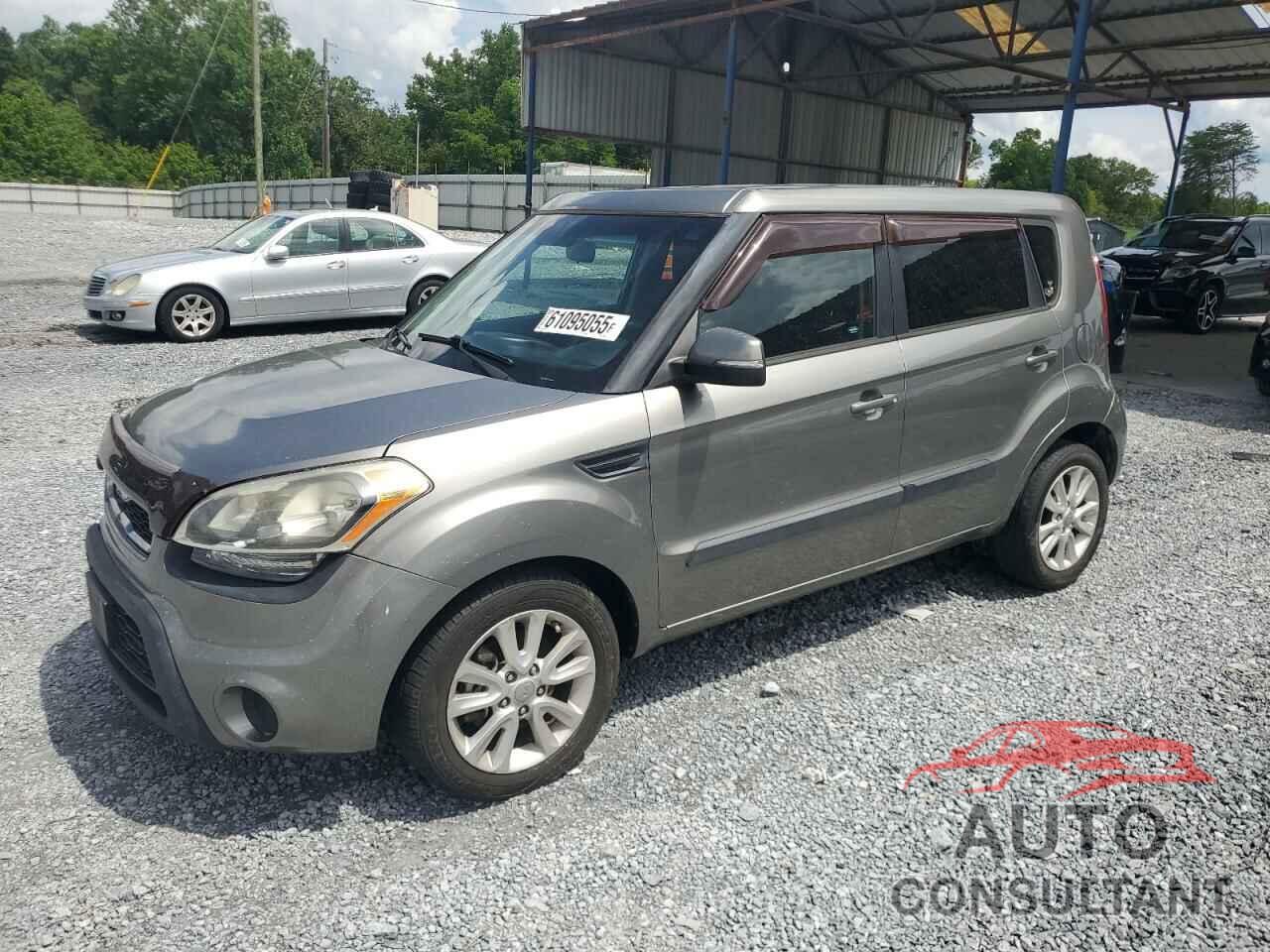 KIA SOUL 2013 - KNDJT2A6XD7625674