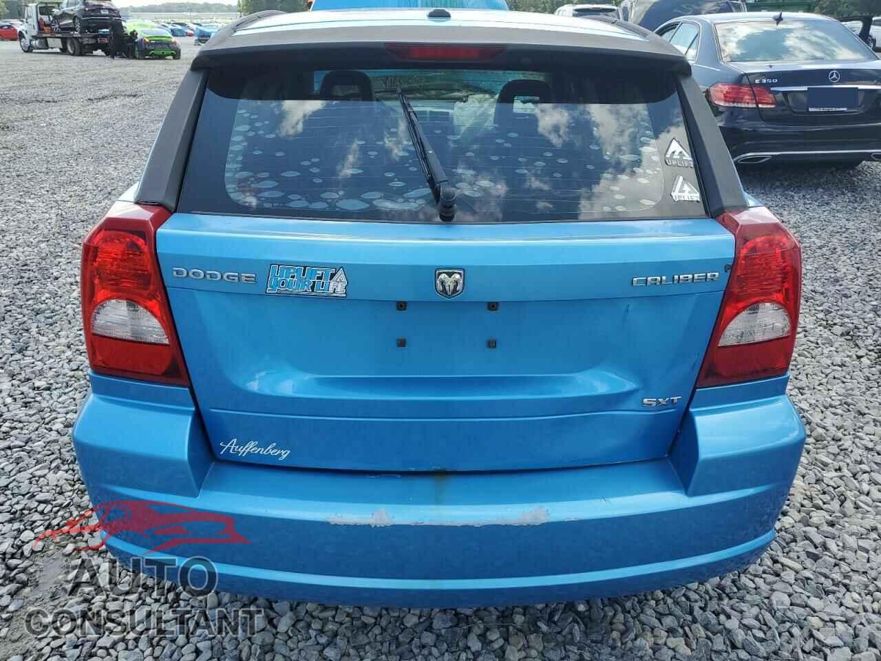 DODGE CALIBER 2009 - 1B3HB48A49D150783