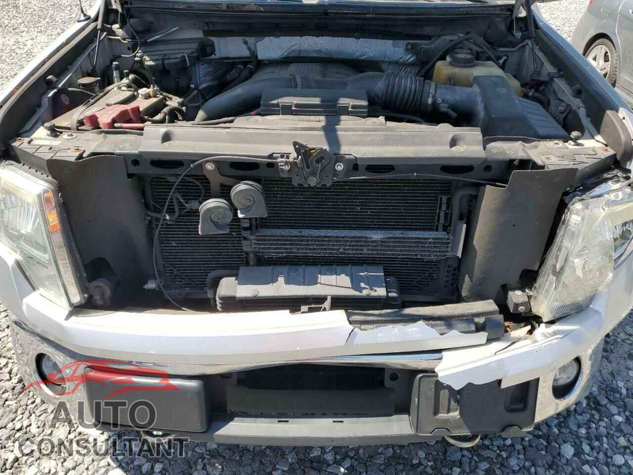 FORD F-150 2011 - 1FTFW1ET5BFC42462