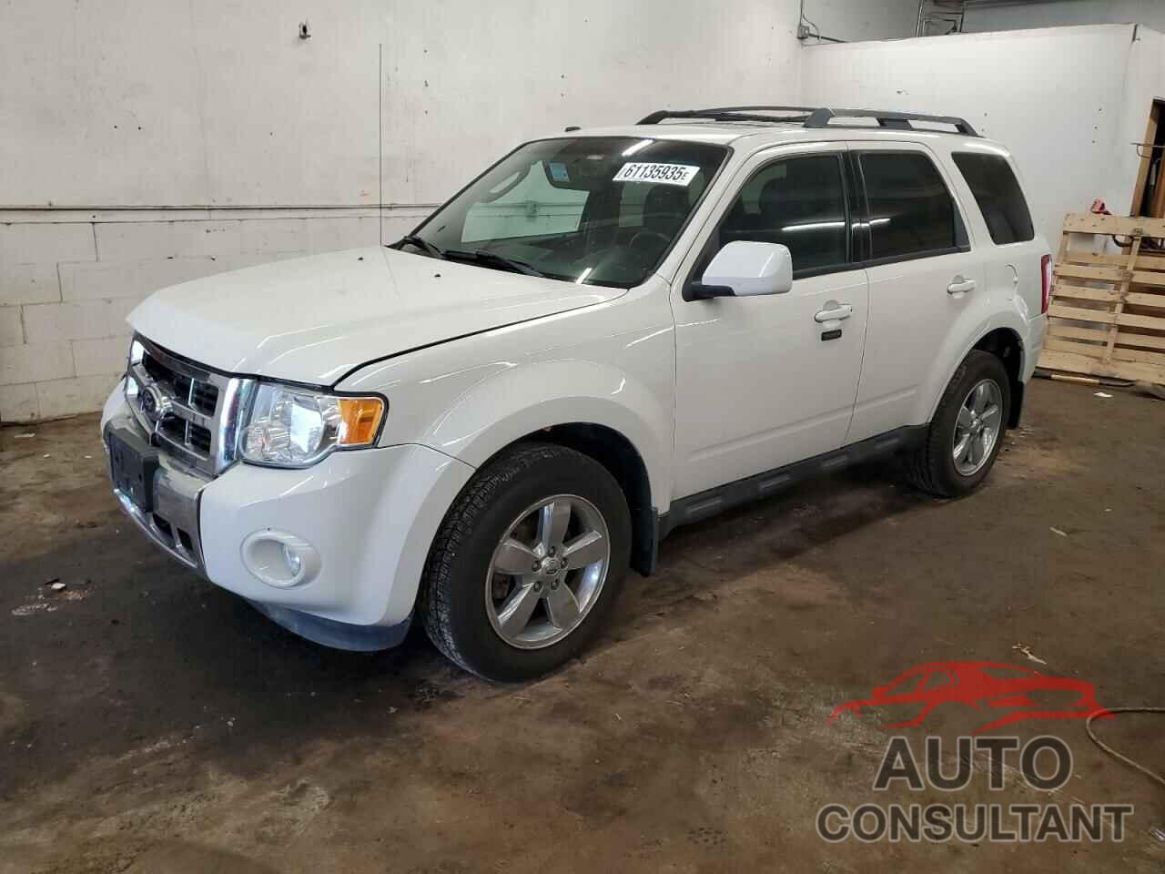 FORD ESCAPE 2012 - 1FMCU9EG2CKC54339