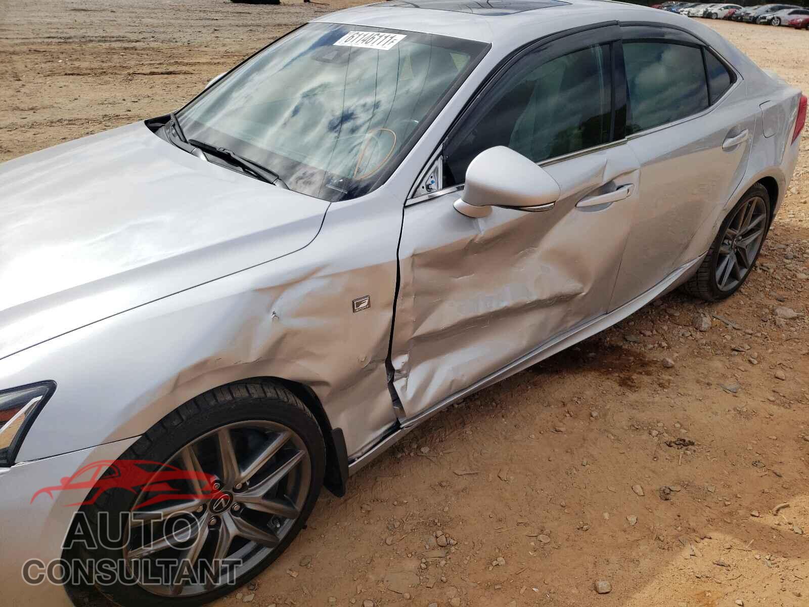 LEXUS IS 2017 - JTHBA1D25H5045942