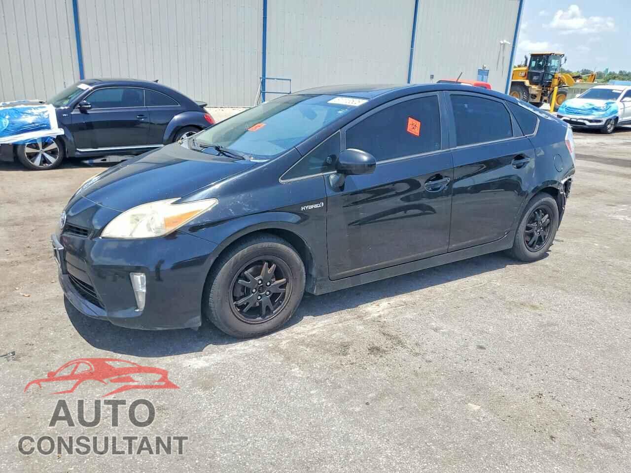 TOYOTA PRIUS 2015 - JTDKN3DU3F0449318