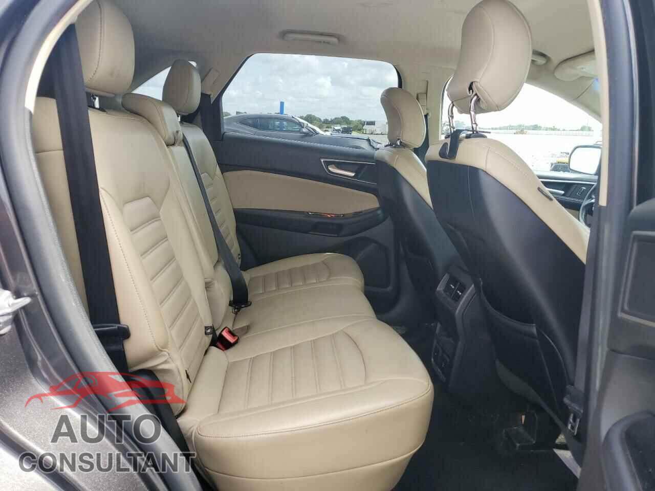 FORD EDGE 2015 - 2FMTK3J90FBB24875