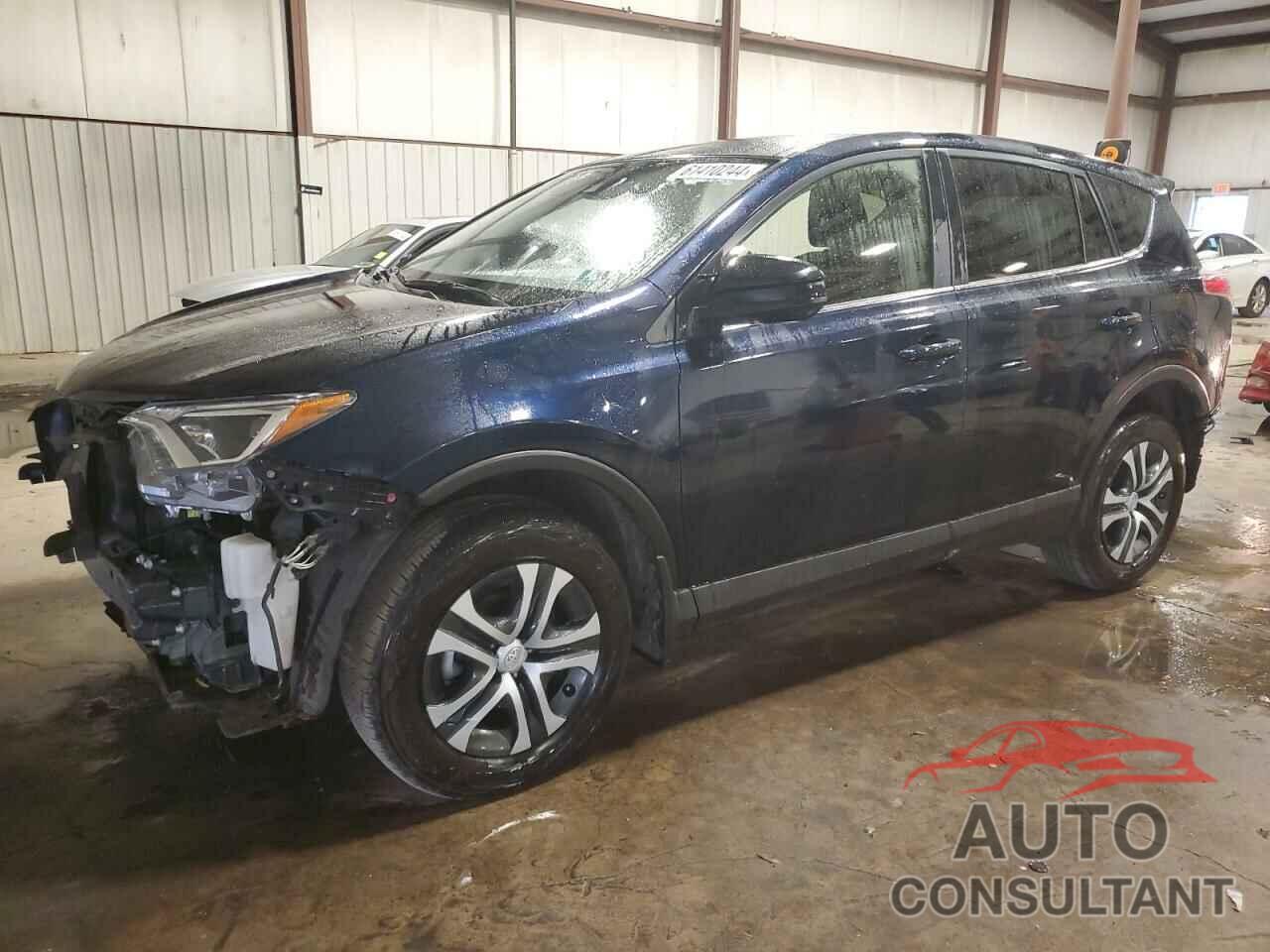 TOYOTA RAV4 2018 - JTMBFREVXJJ727125