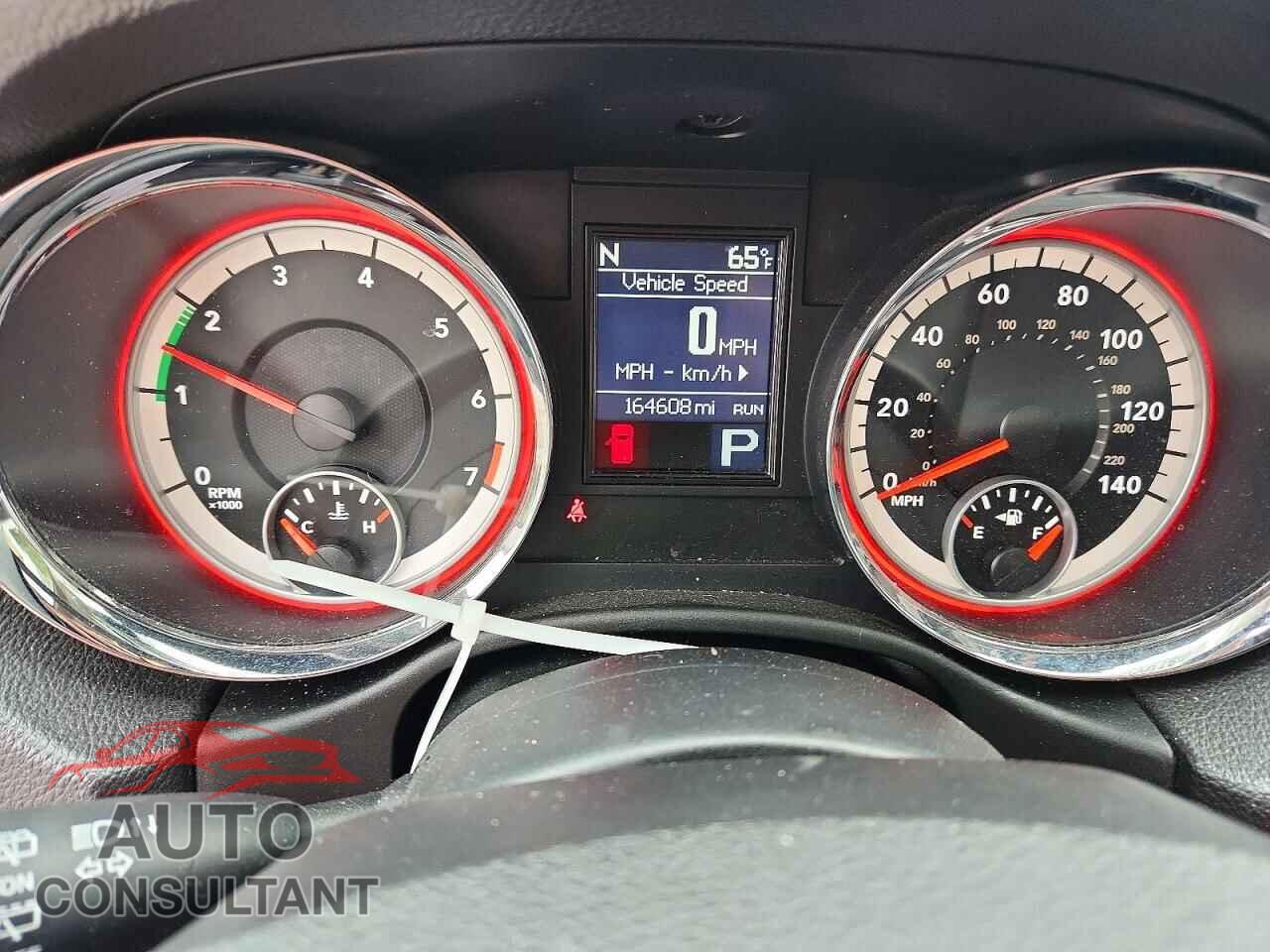 DODGE DURANGO 2013 - 1C4RDJEG0DC564856