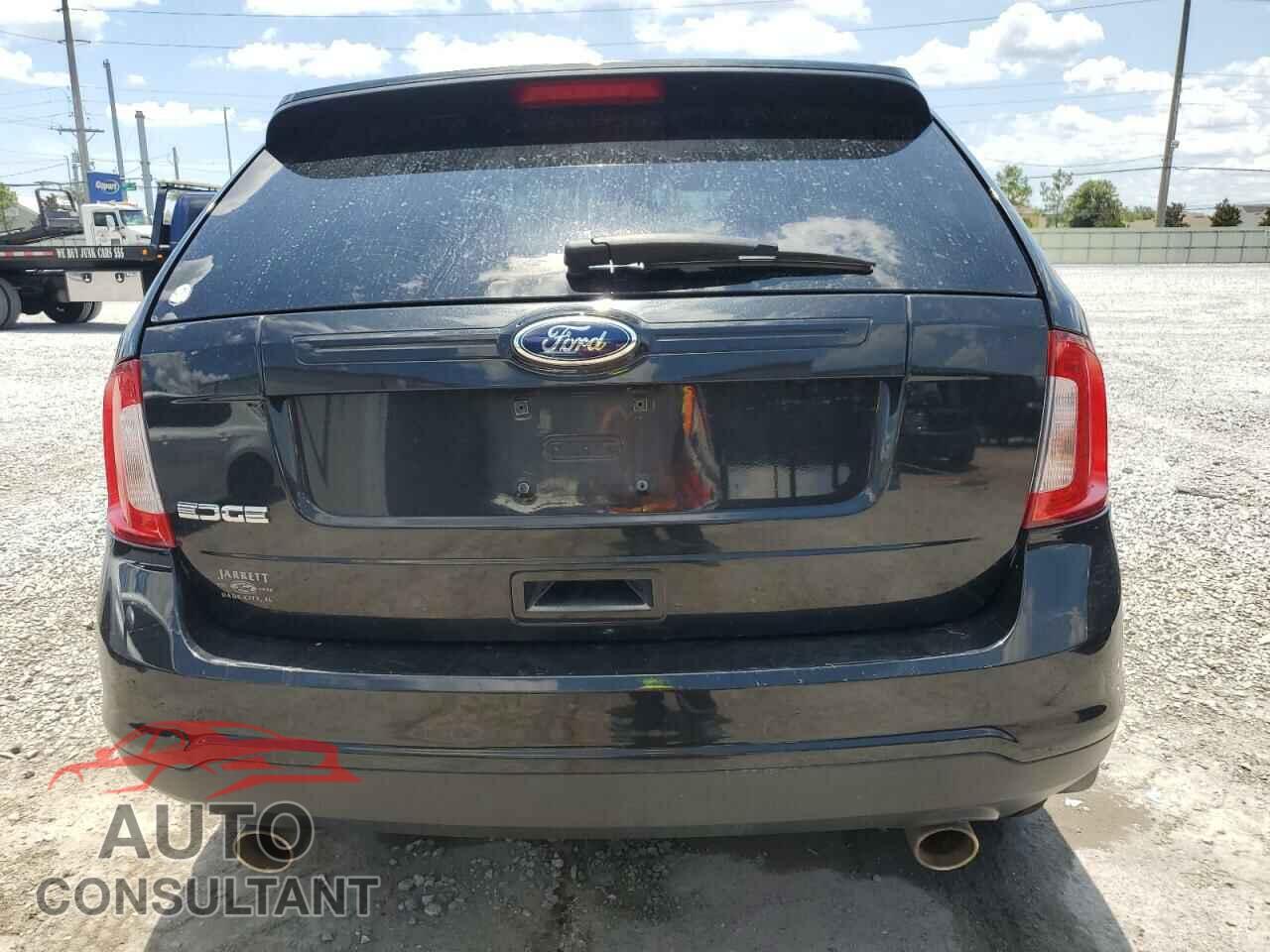 FORD EDGE 2014 - 2FMDK3GC4EBA47367