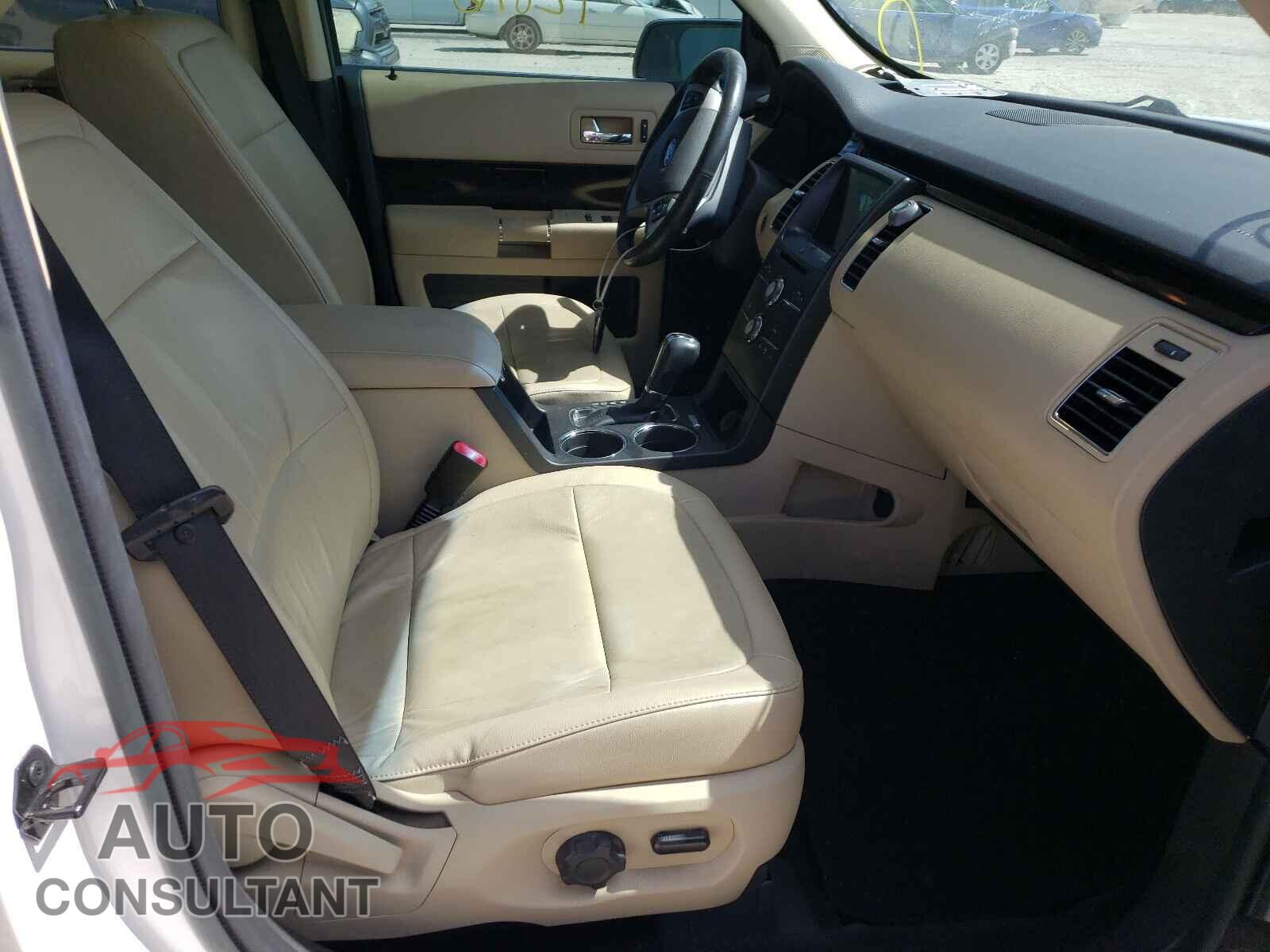 FORD FLEX 2016 - 2FMGK5C87GBA18541