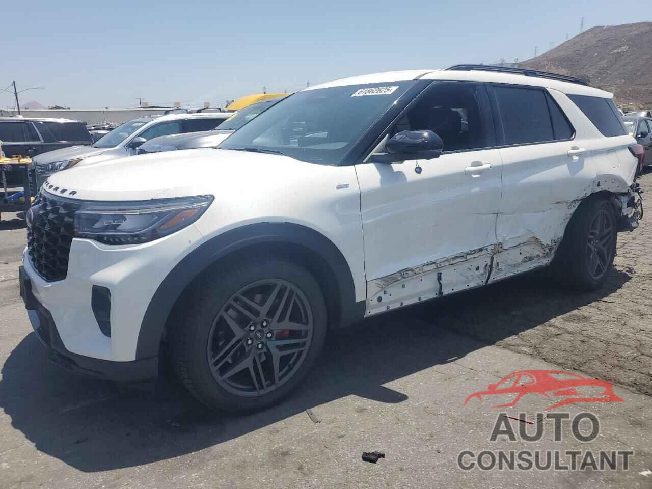 FORD EXPLORER 2025 - 1FMUK8KH2SGA24223
