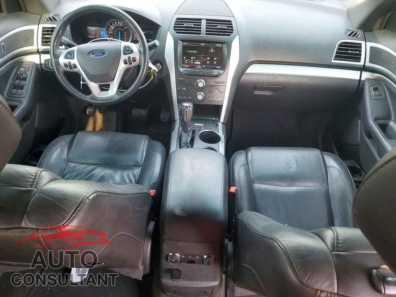 FORD EXPLORER 2014 - 1FM5K8D85EGB58889