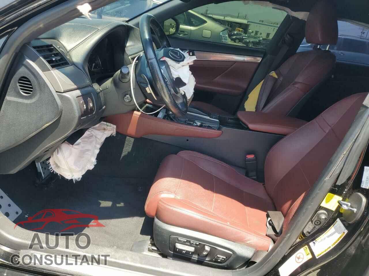LEXUS GS350 2015 - JTHBE1BL5FA010659