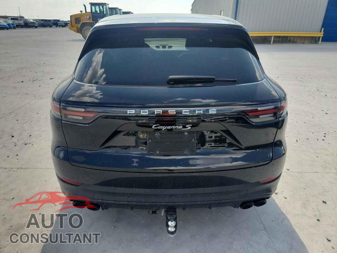 PORSCHE CAYENNE 2019 - WP1AB2AY0KDA61552