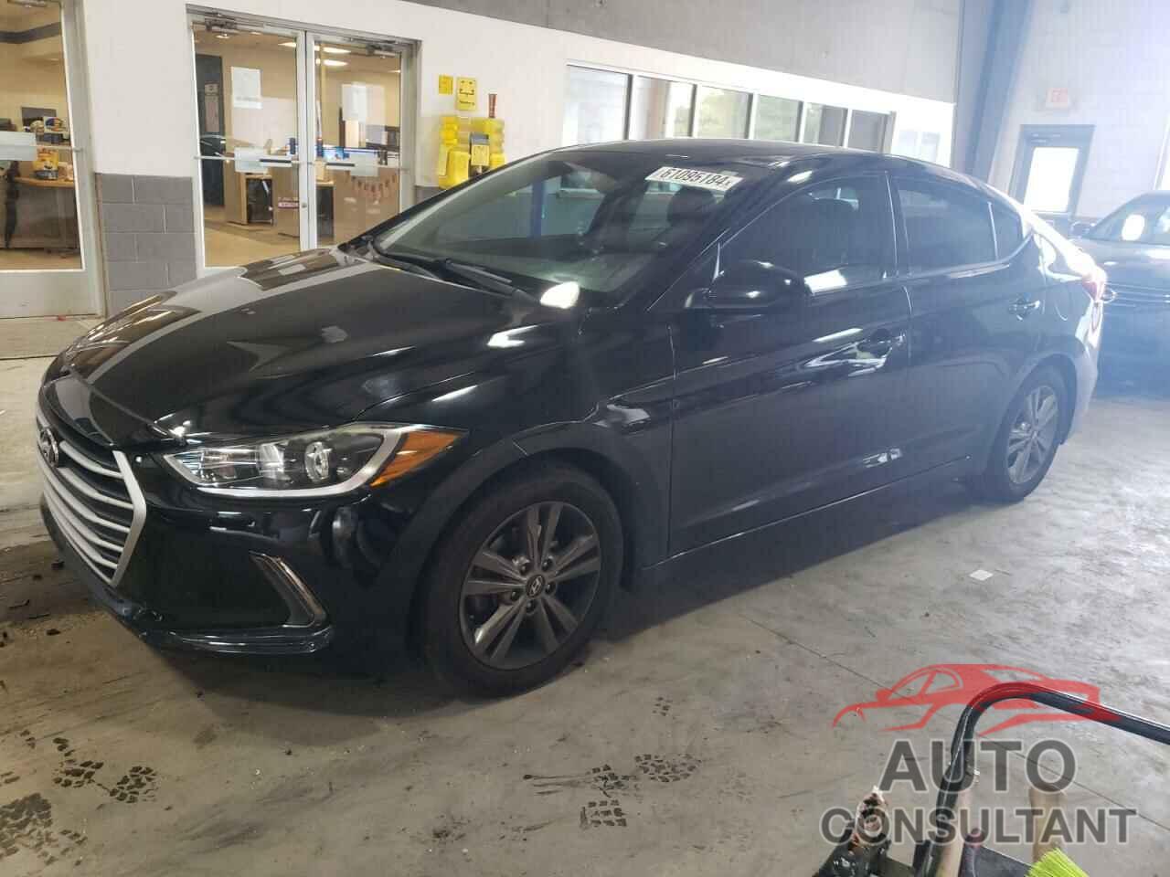 HYUNDAI ELANTRA 2017 - 5NPD84LF9HH177260