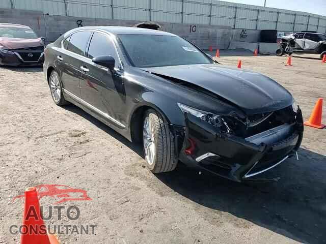 LEXUS LS460 2014 - JTHCL5EF3E5021707