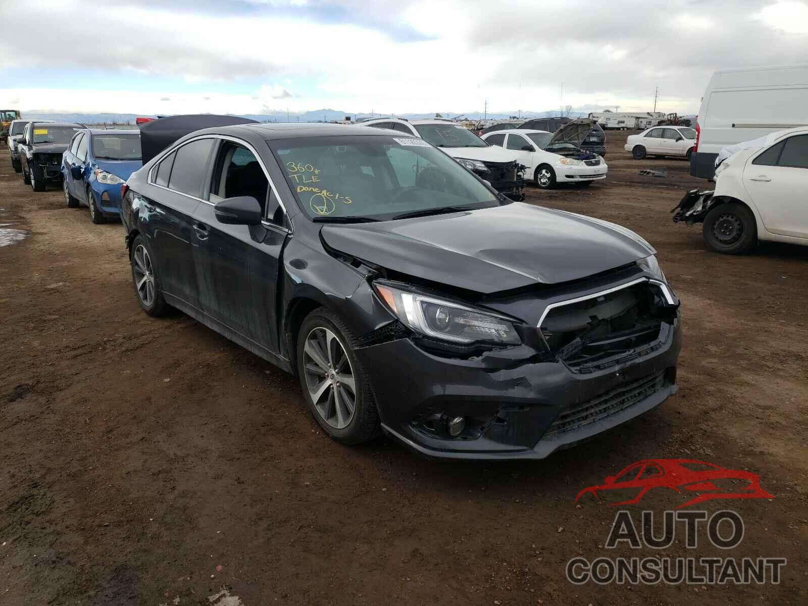 SUBARU LEGACY 2019 - 4S3BNEN68K3038453