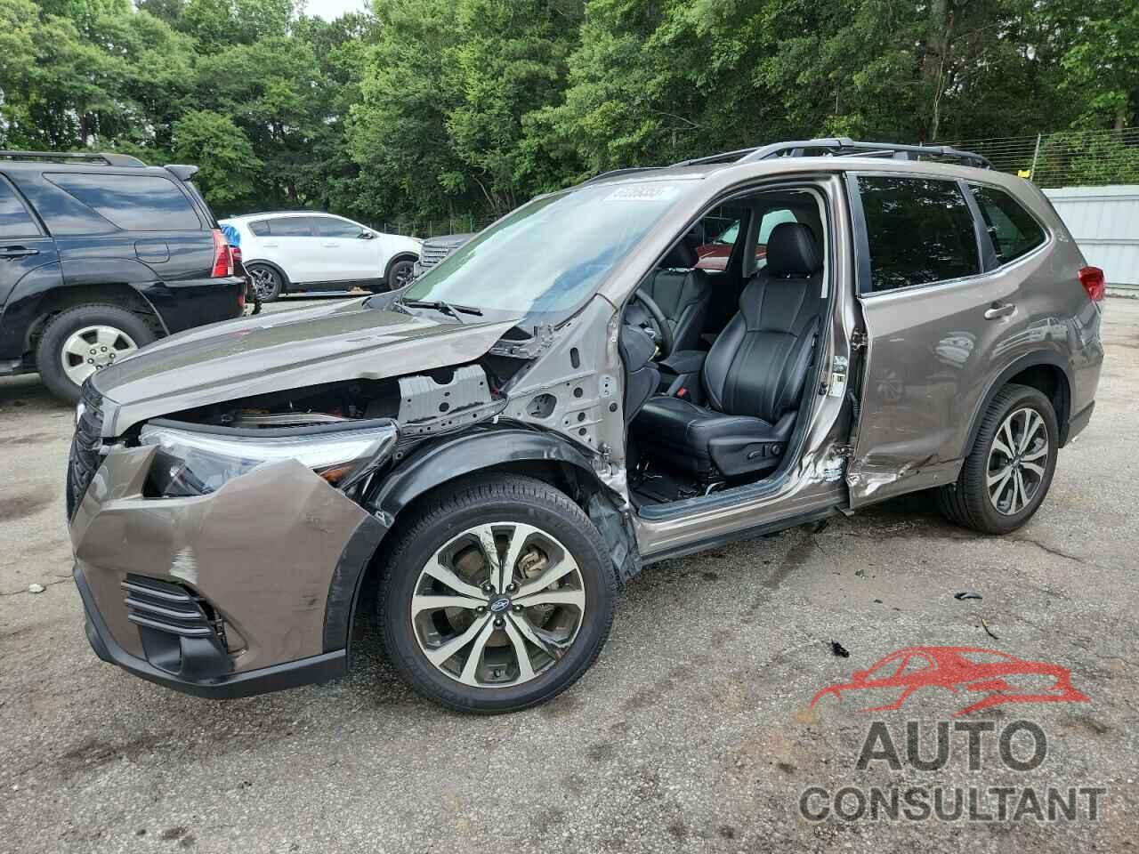 SUBARU FORESTER 2023 - JF2SKAPC1PH422283