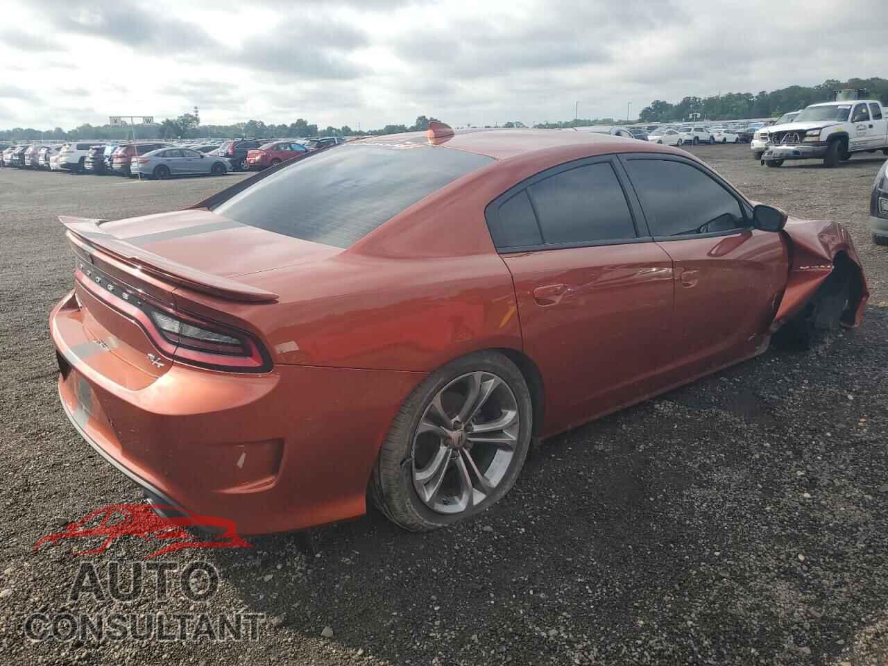 DODGE CHARGER 2021 - 2C3CDXCT5MH514593