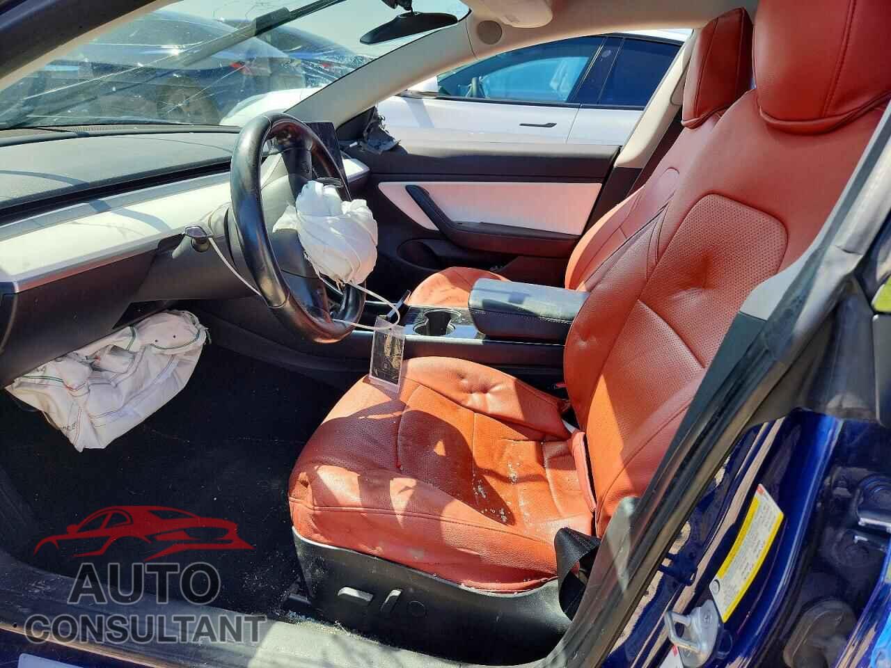 TESLA MODEL 3 2018 - 5YJ3E1EB1JF080930