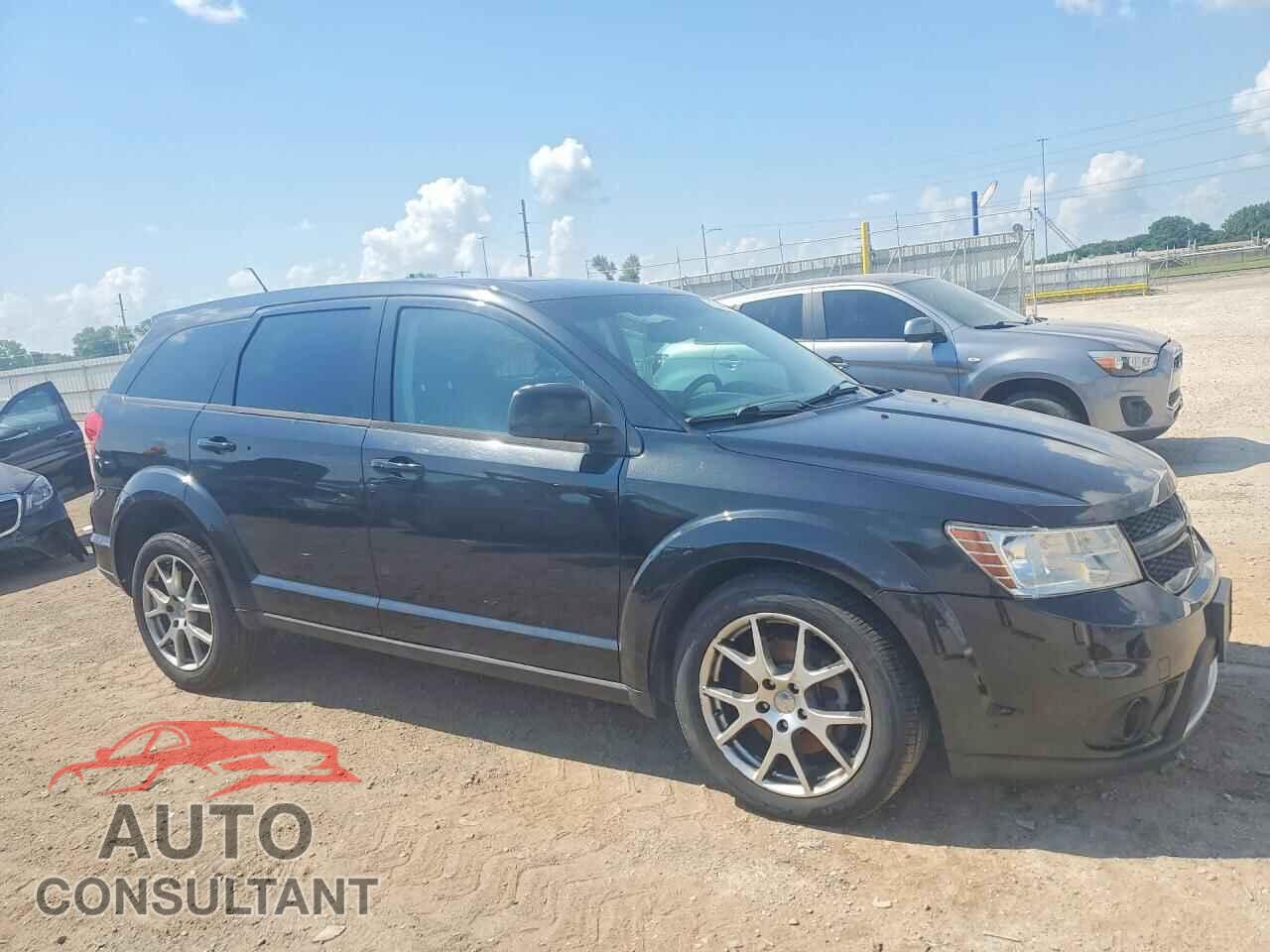 DODGE JOURNEY 2012 - 3C4PDDEG5CT257890