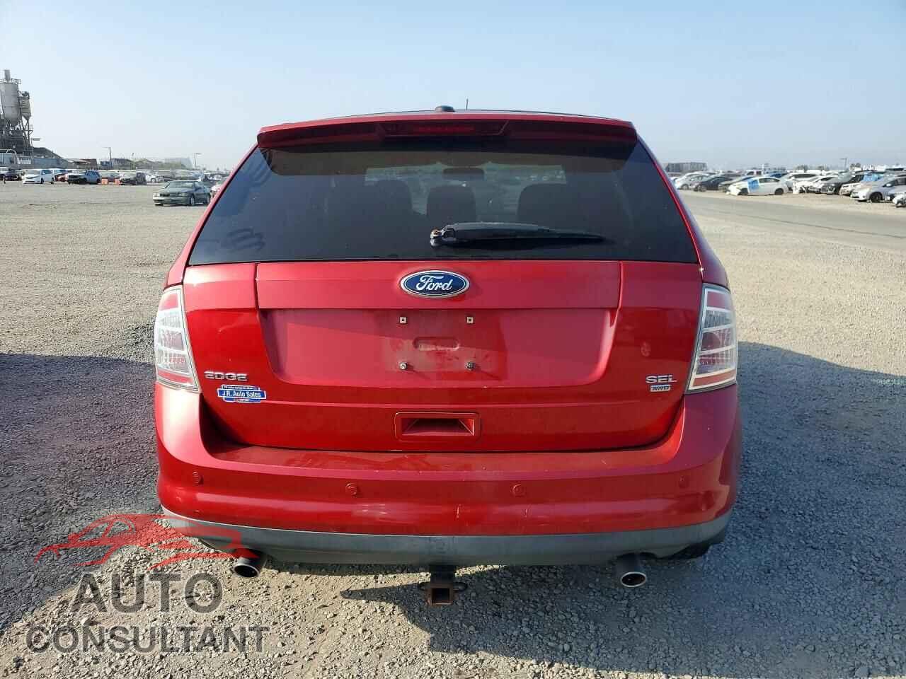 FORD EDGE 2010 - 2FMDK4JC1ABB70424