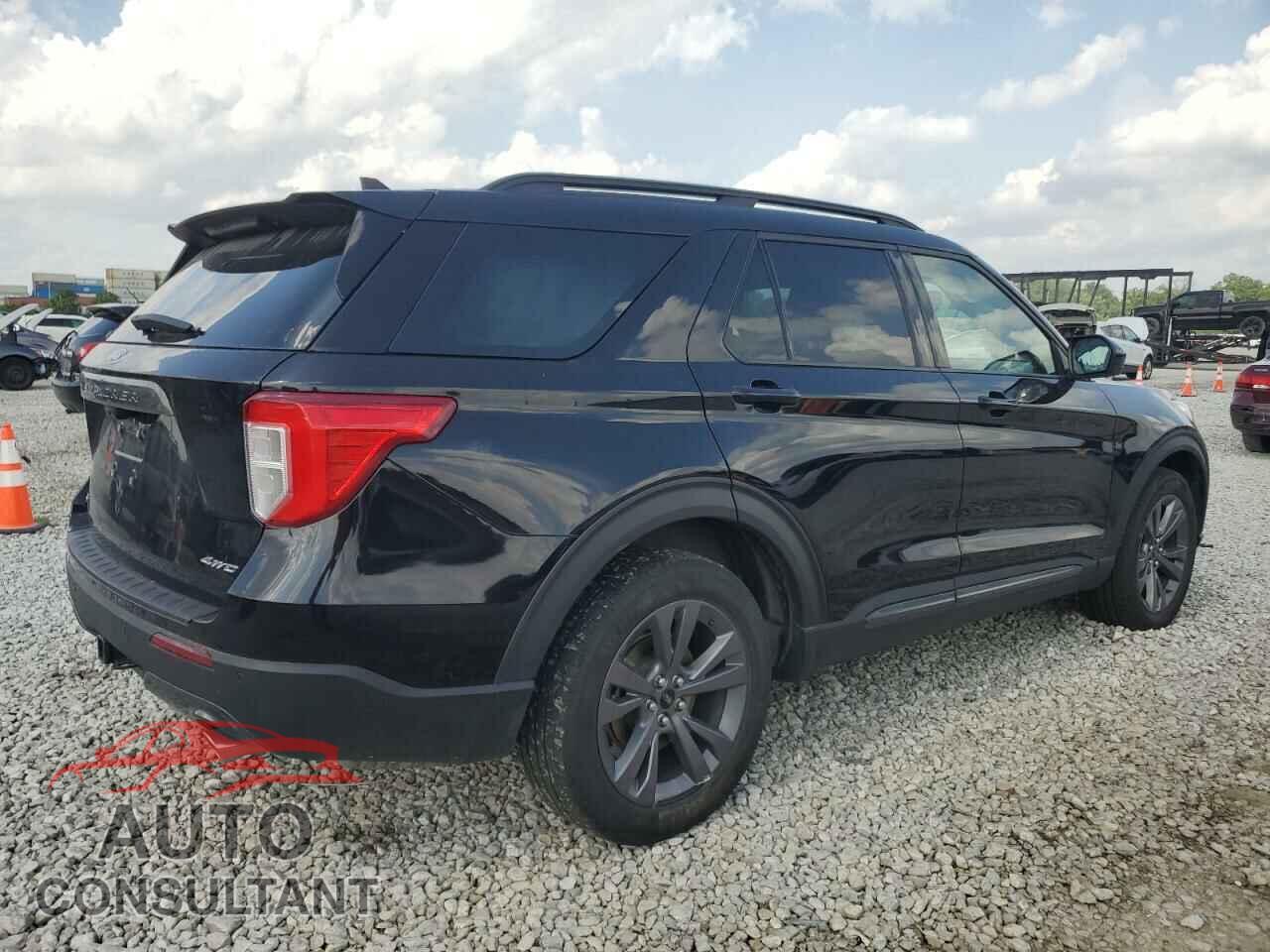 FORD EXPLORER 2023 - 1FMSK8DHXPGA65341