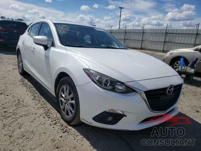 MAZDA 3 2016 - JM1BM1M79G1328869