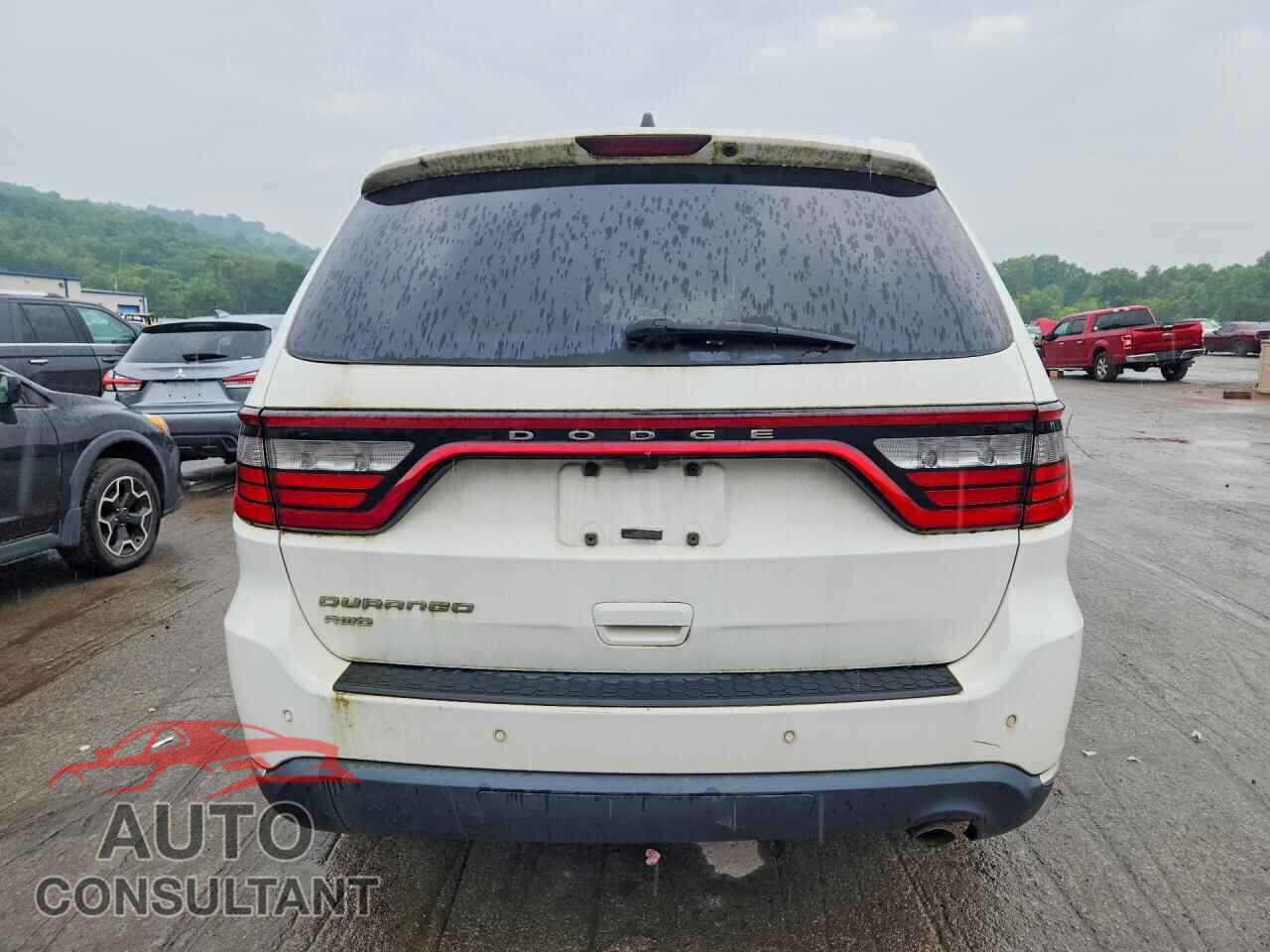 DODGE DURANGO 2017 - 1C4RDJAG7HC937385