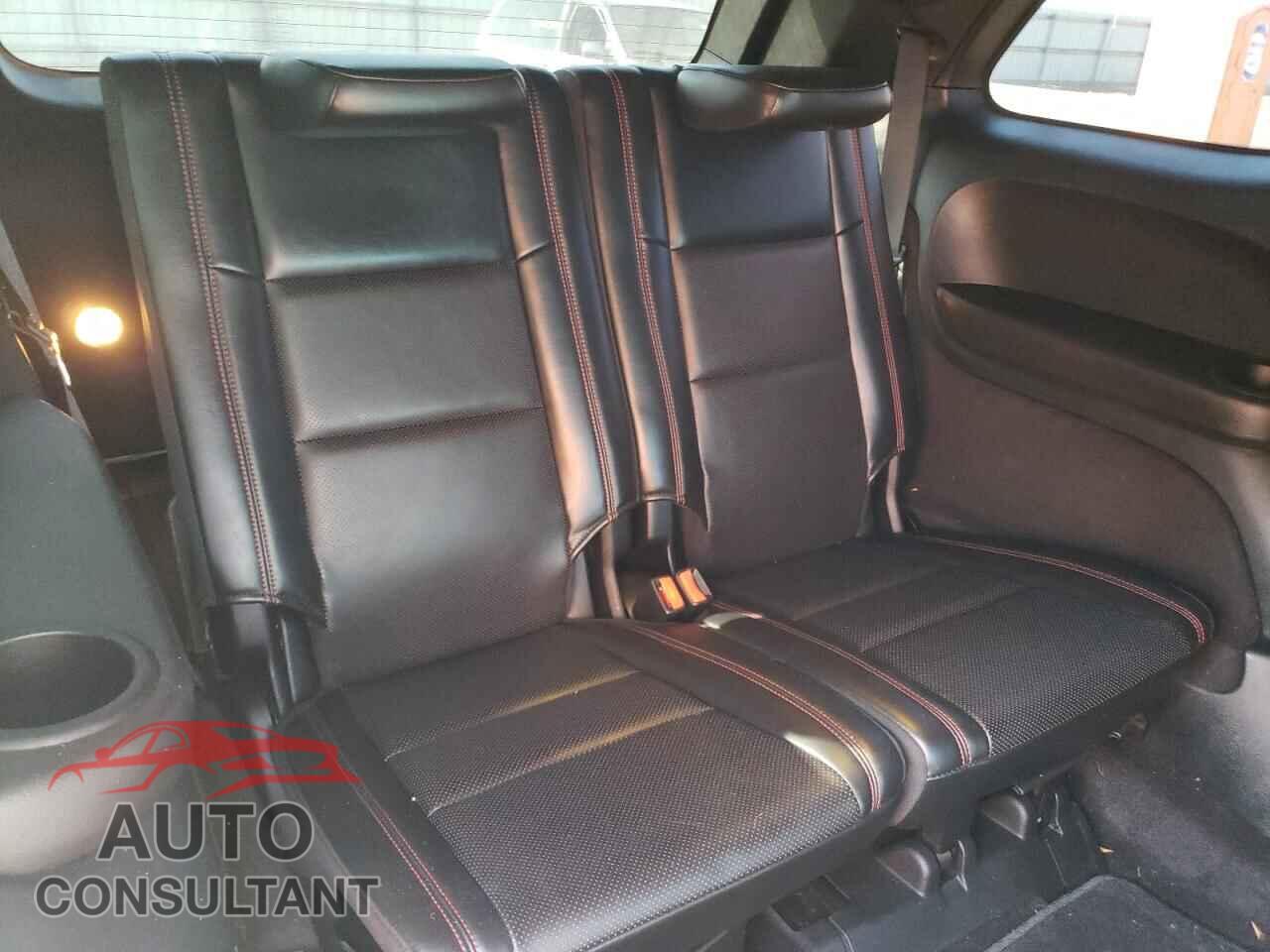 DODGE DURANGO 2017 - 1C4SDJCT9HC898813