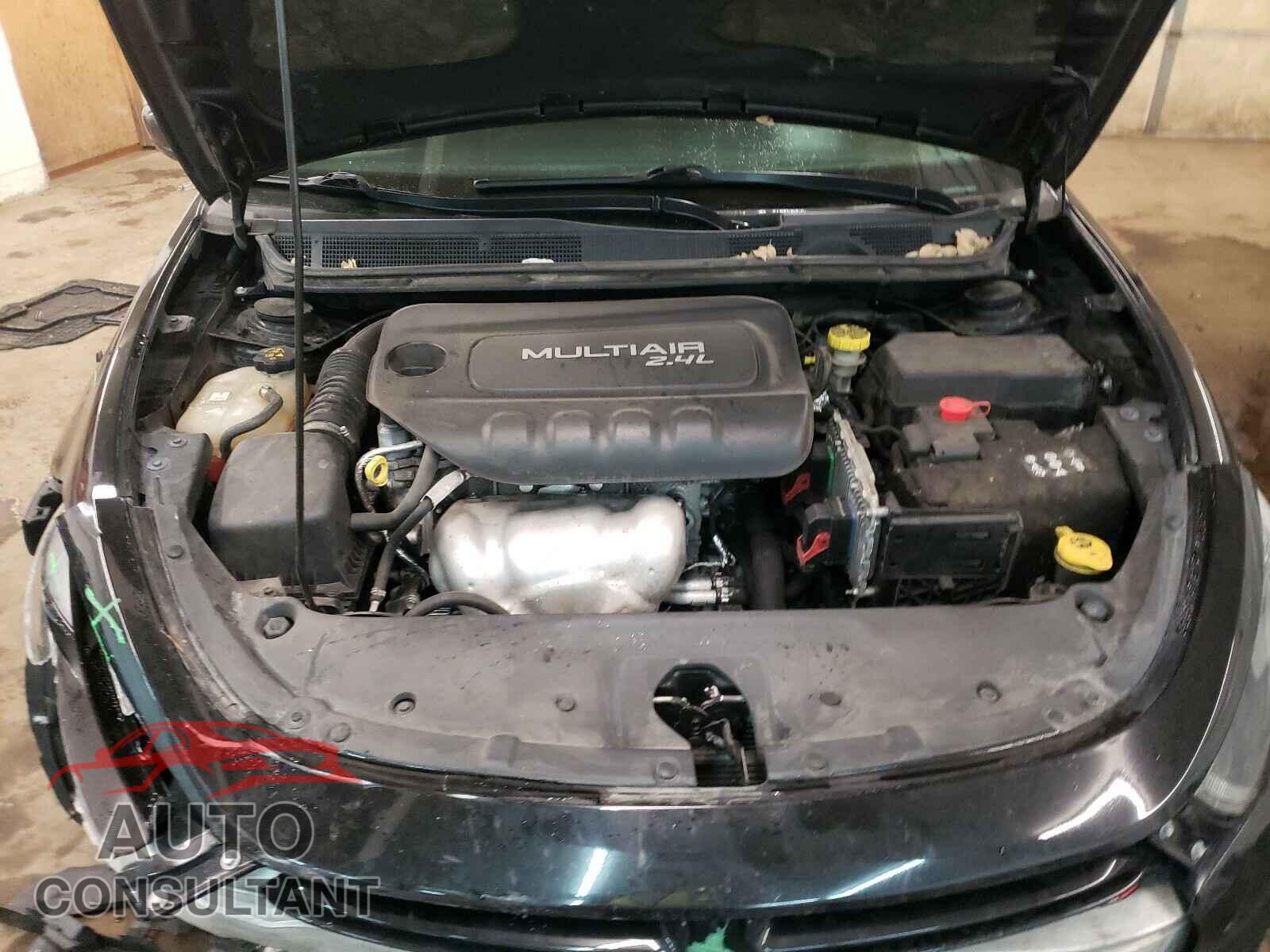 DODGE DART 2016 - 1C3CDFBB5GD762332