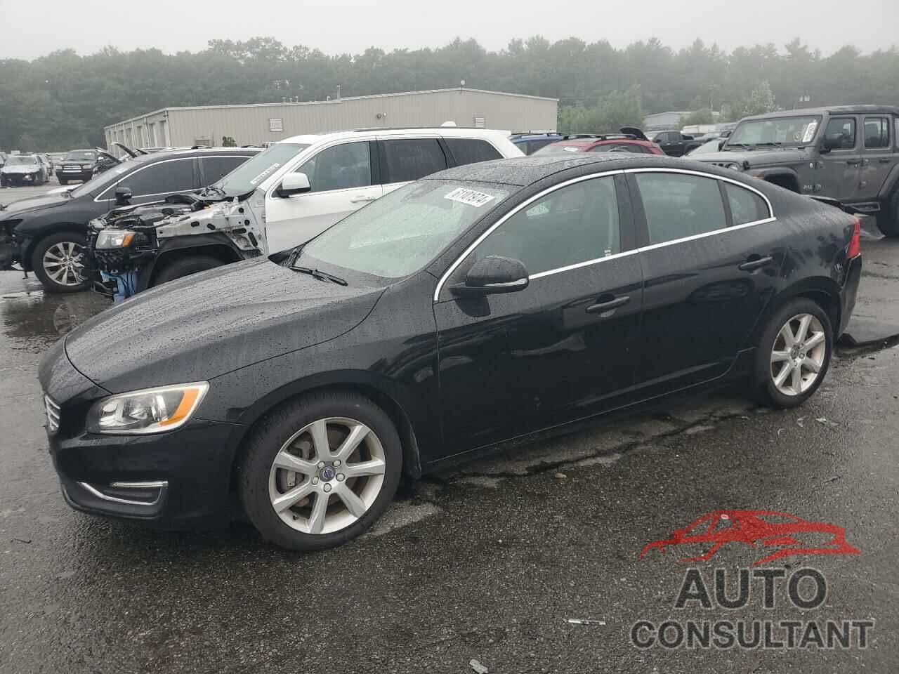 VOLVO S60 2016 - YV1612TK5G2406655